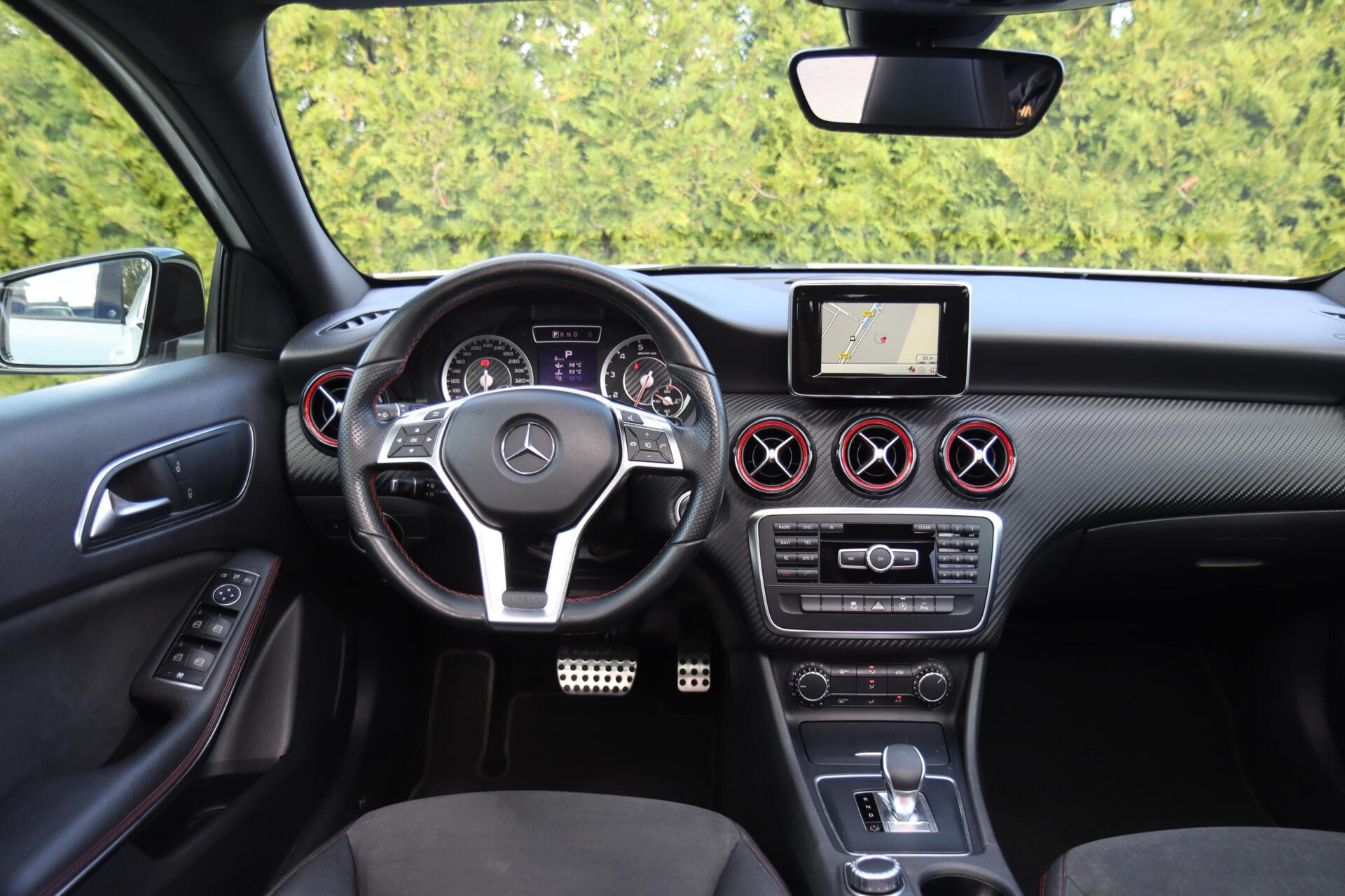 Foto van Mercedes-Benz A 45 AMG 4Matic