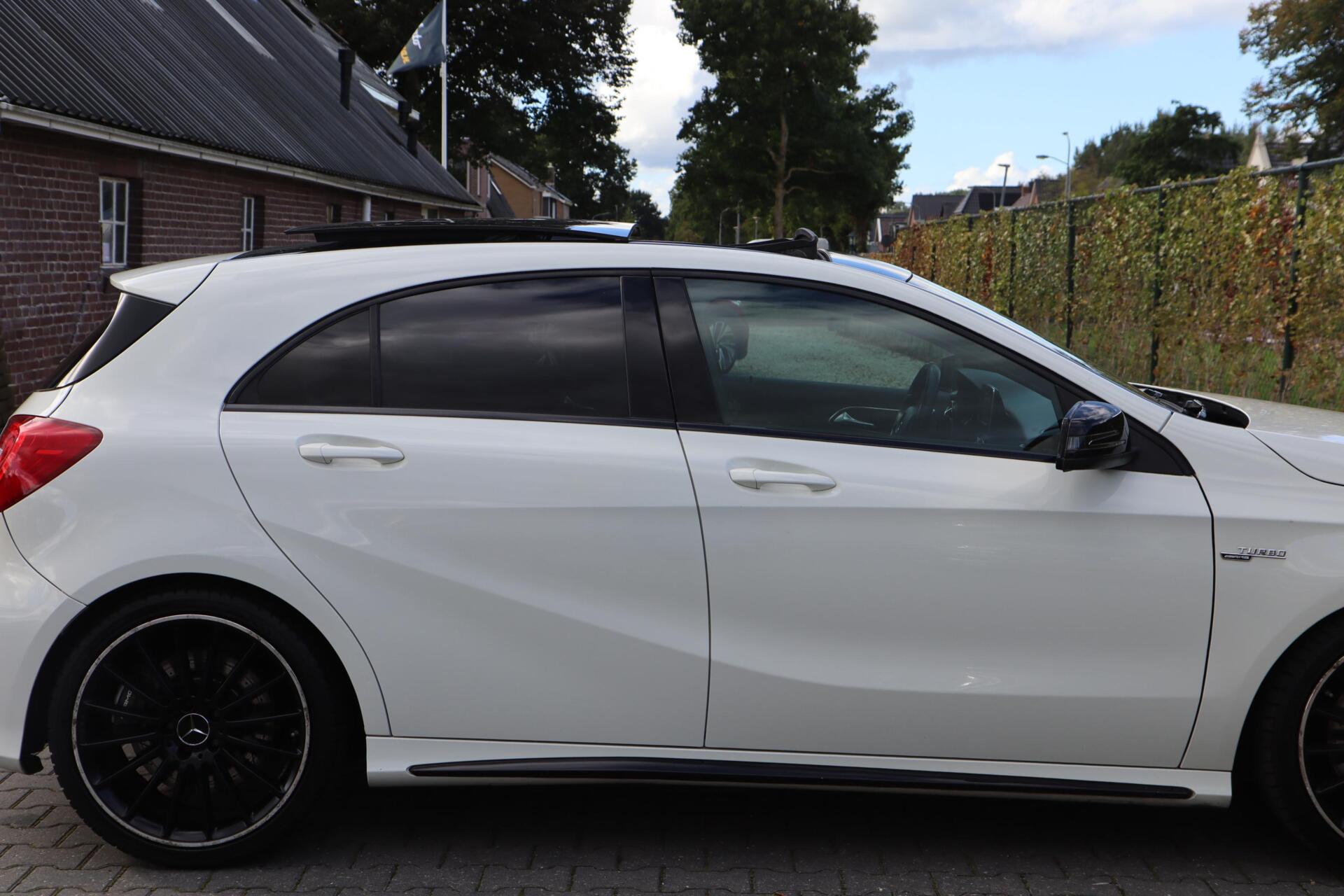 Foto van Mercedes-Benz A 45 AMG 4Matic