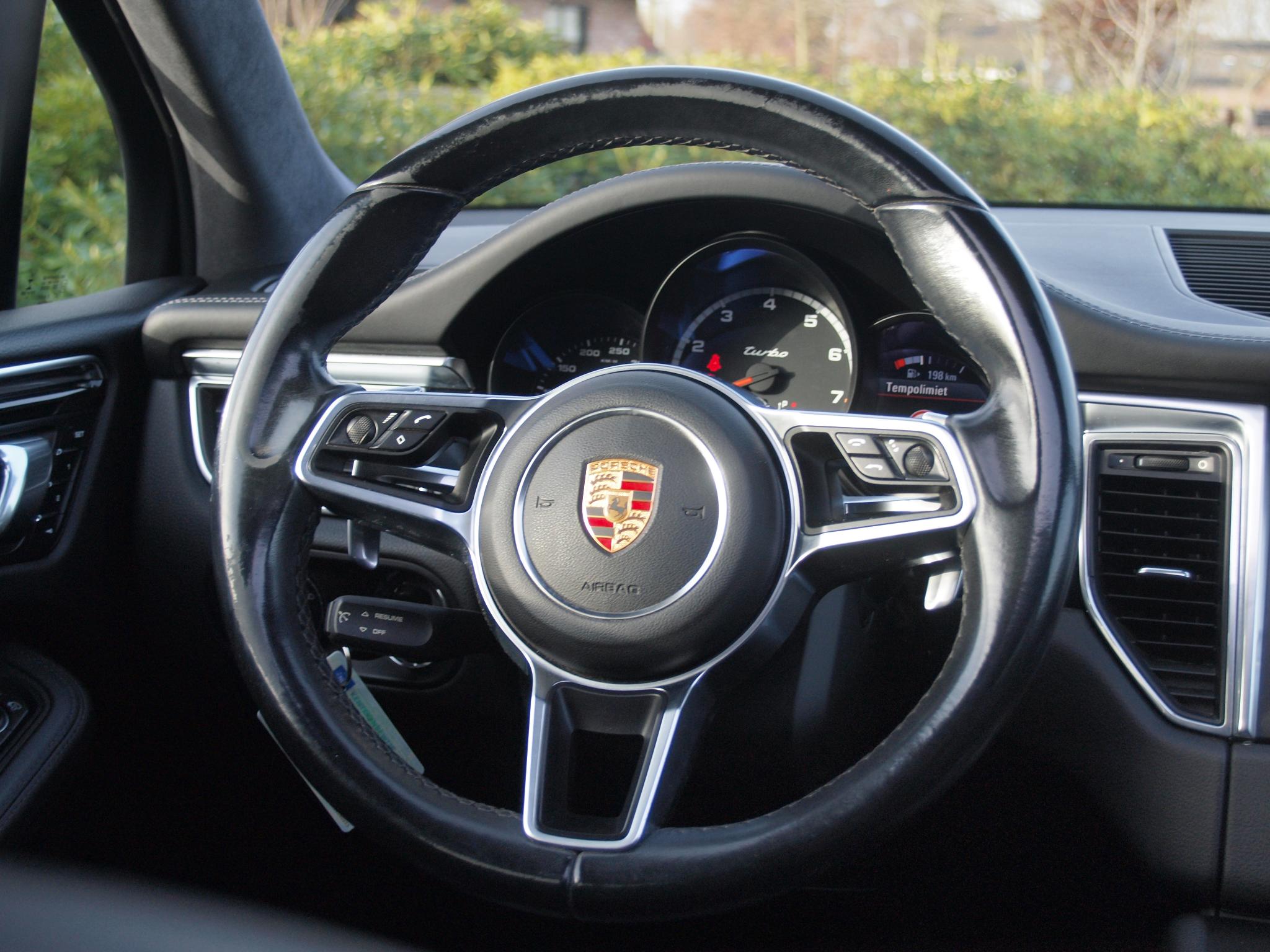 Foto van Porsche Macan