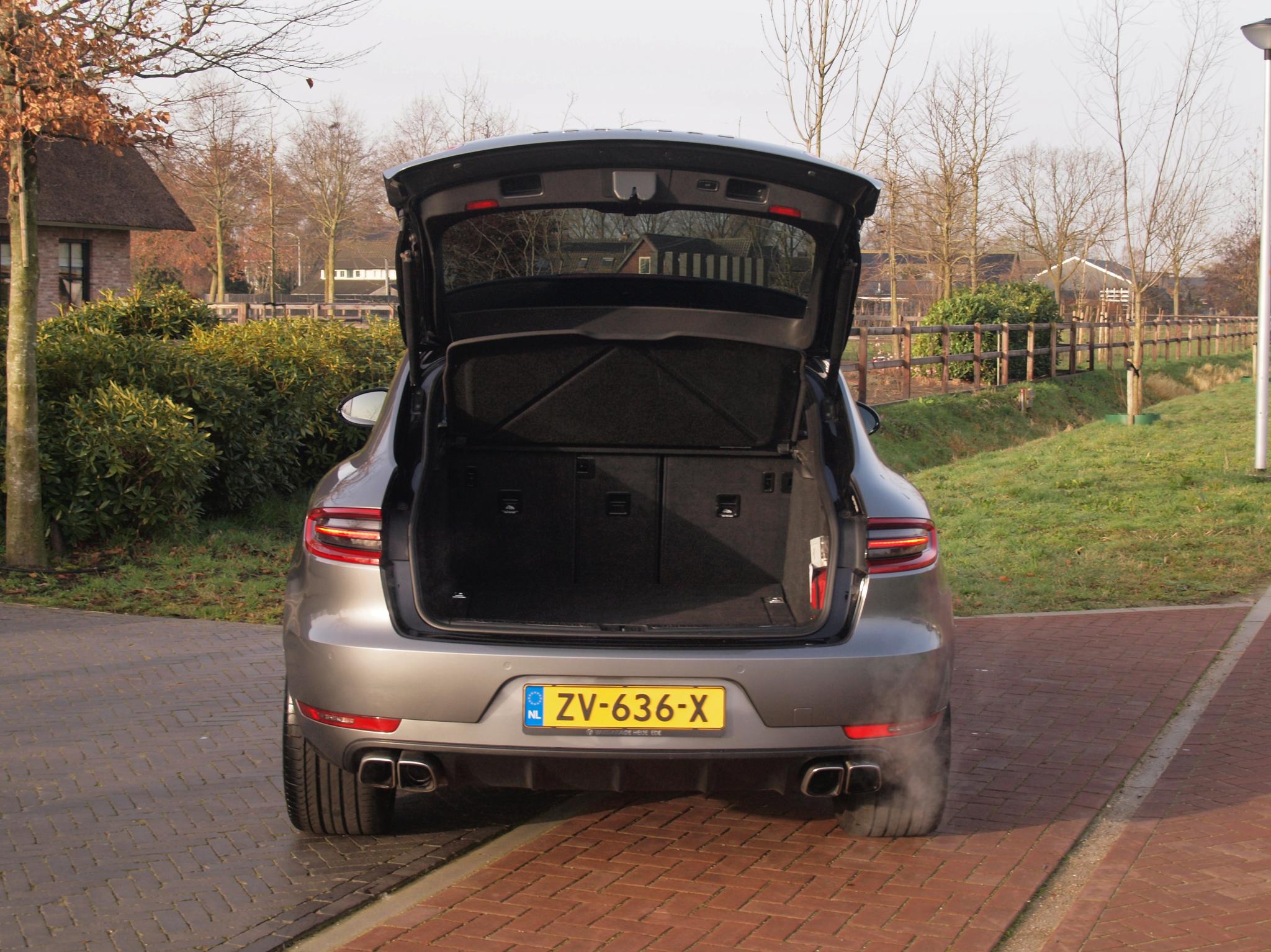 Foto van Porsche Macan