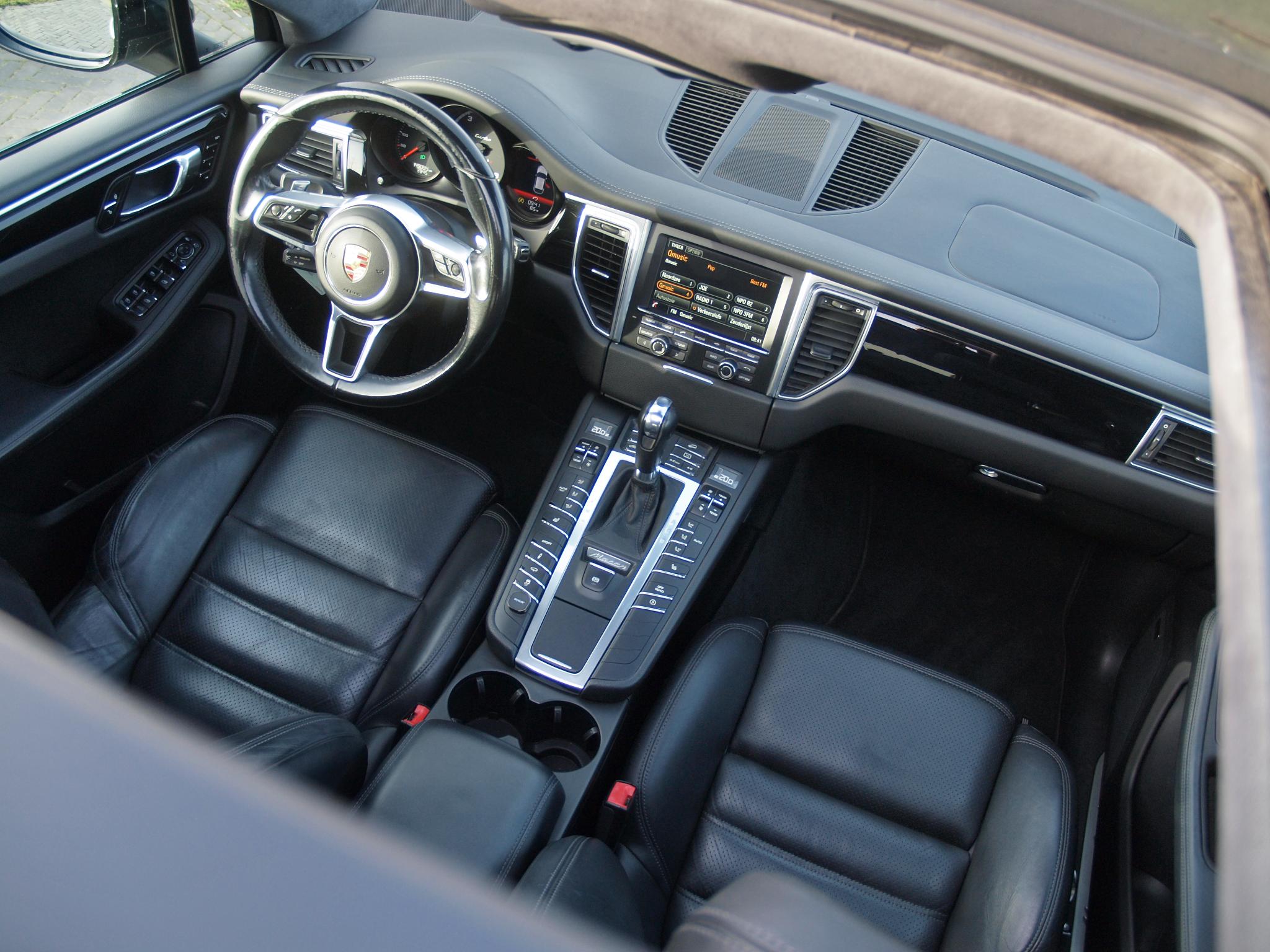 Foto van Porsche Macan