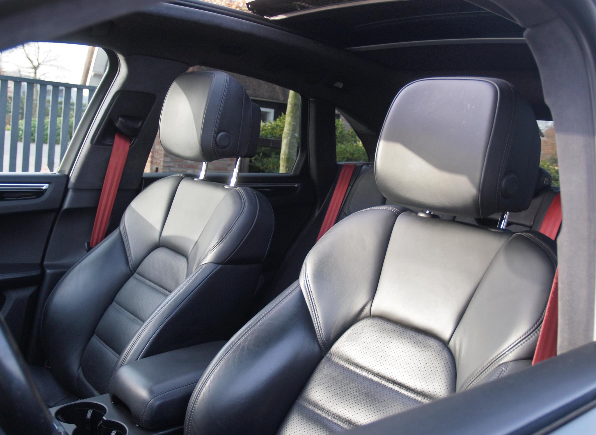 Foto van Porsche Macan
