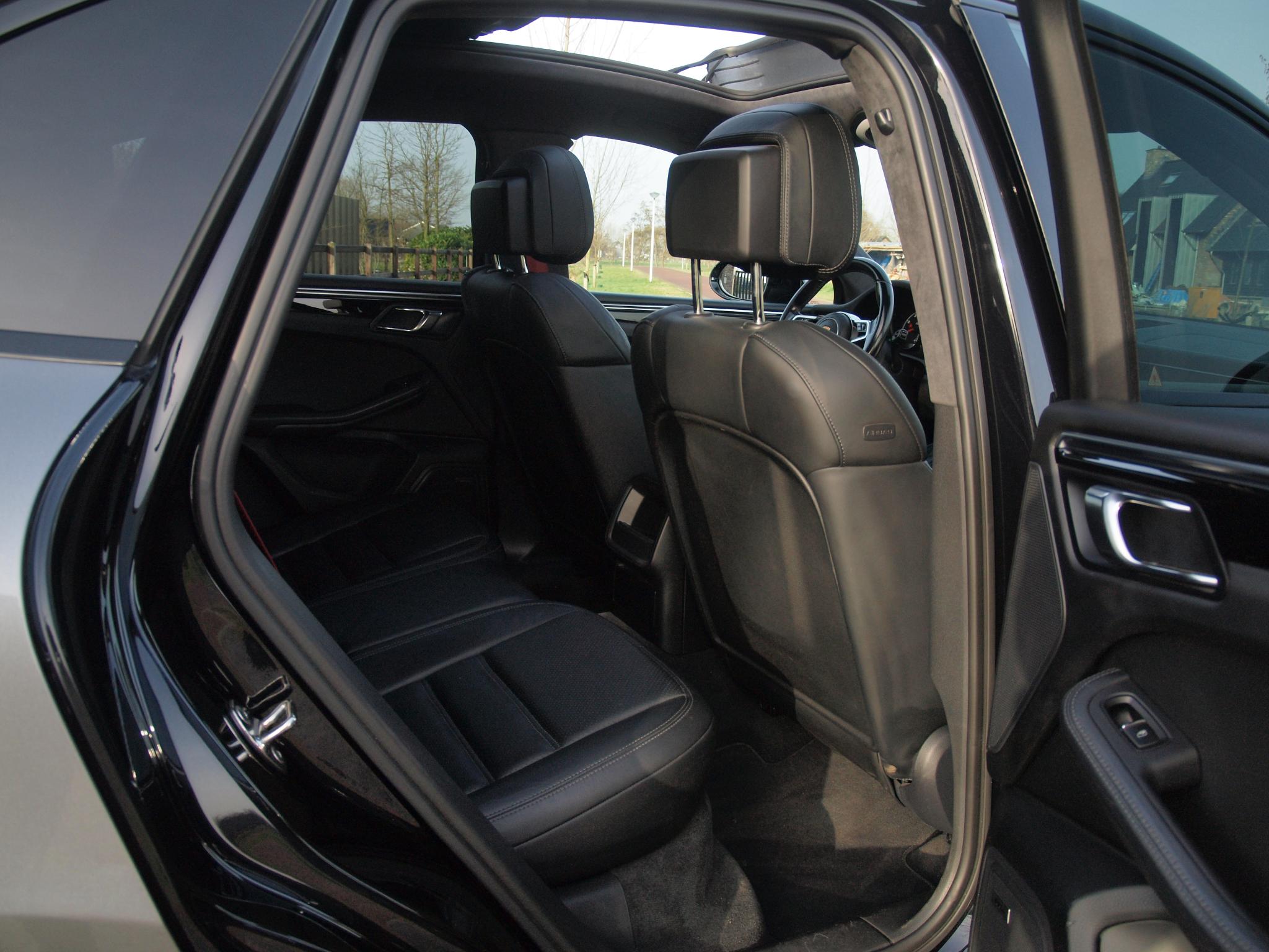 Foto van Porsche Macan