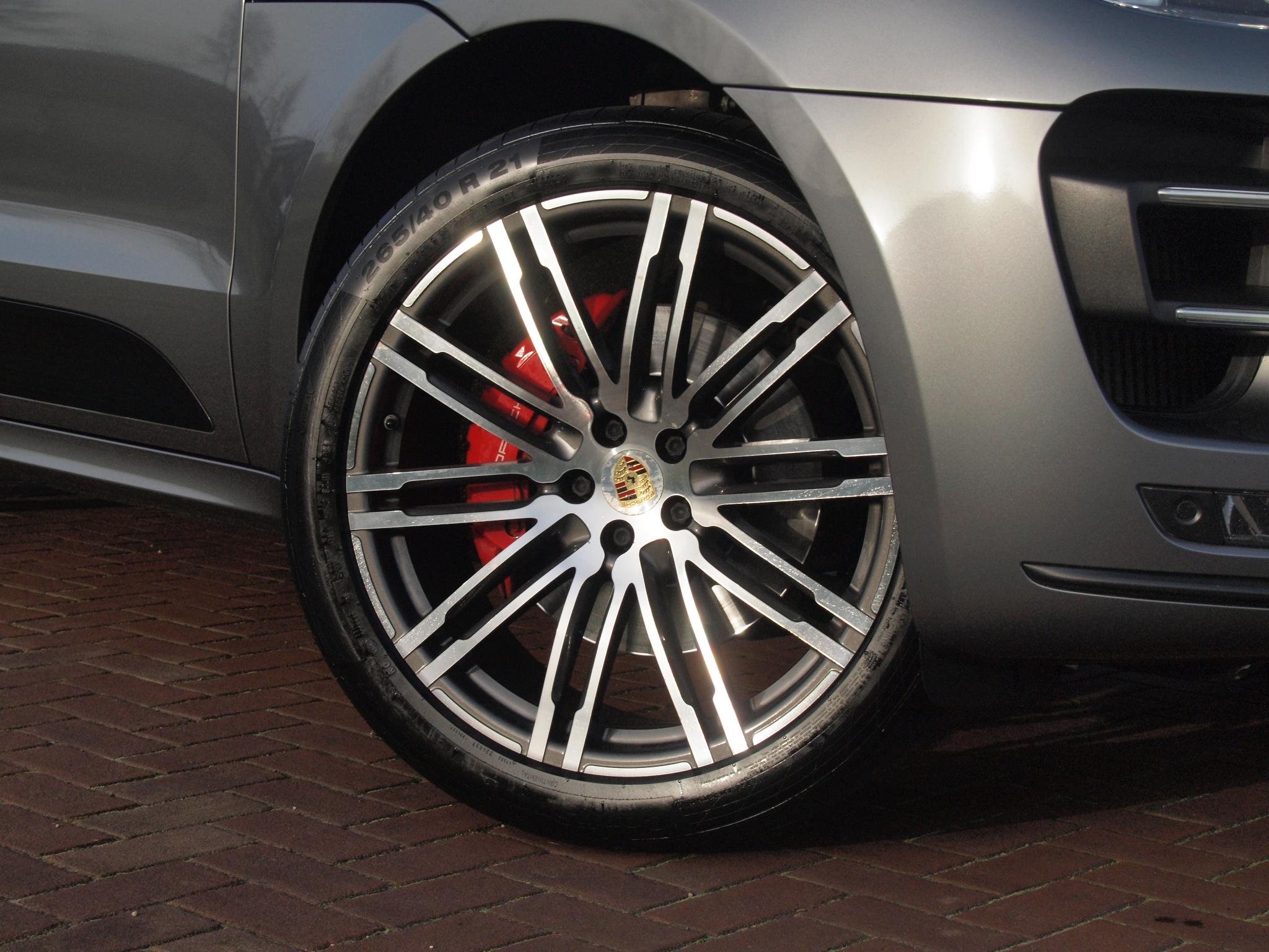Foto van Porsche Macan