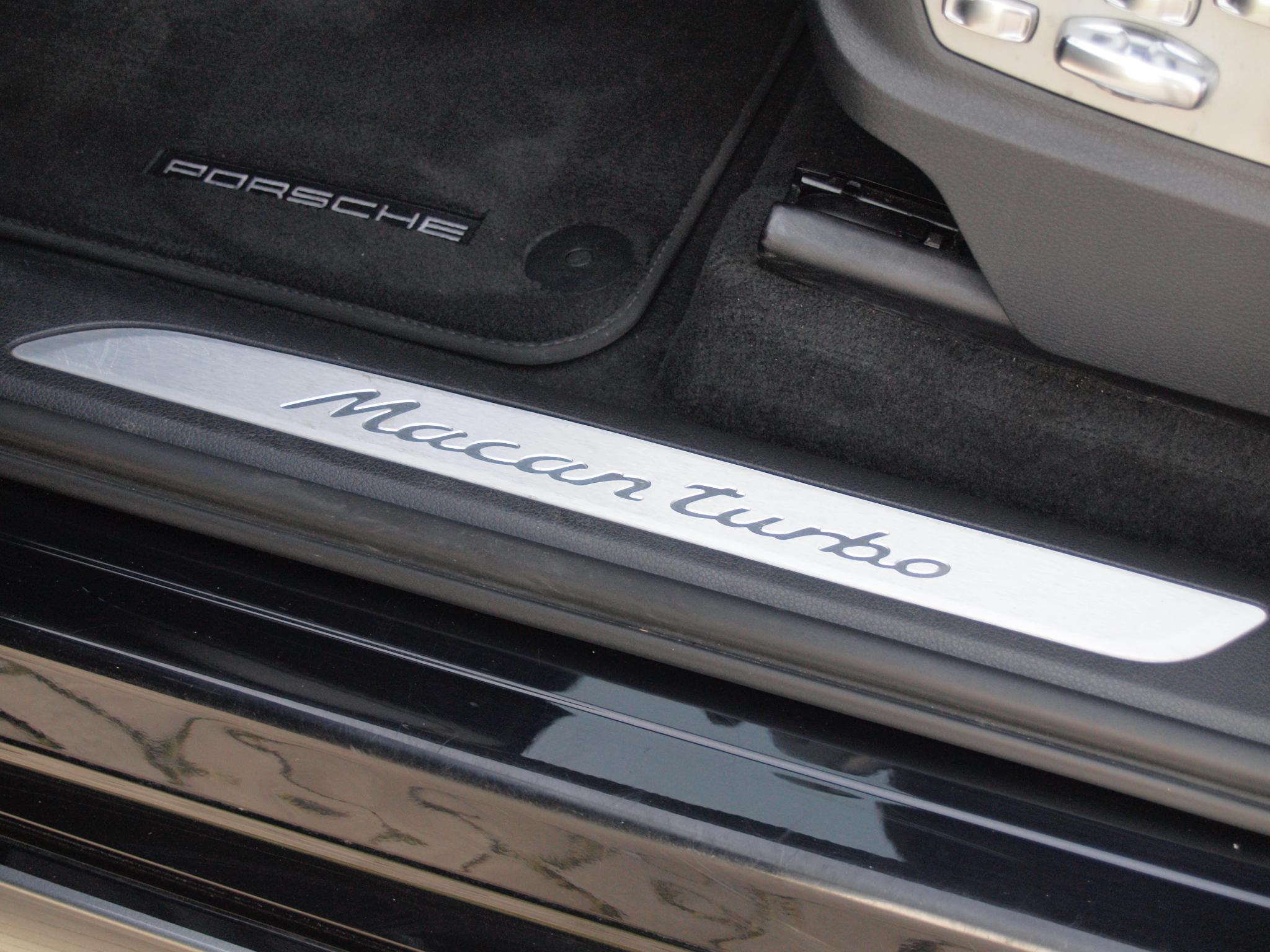 Foto van Porsche Macan