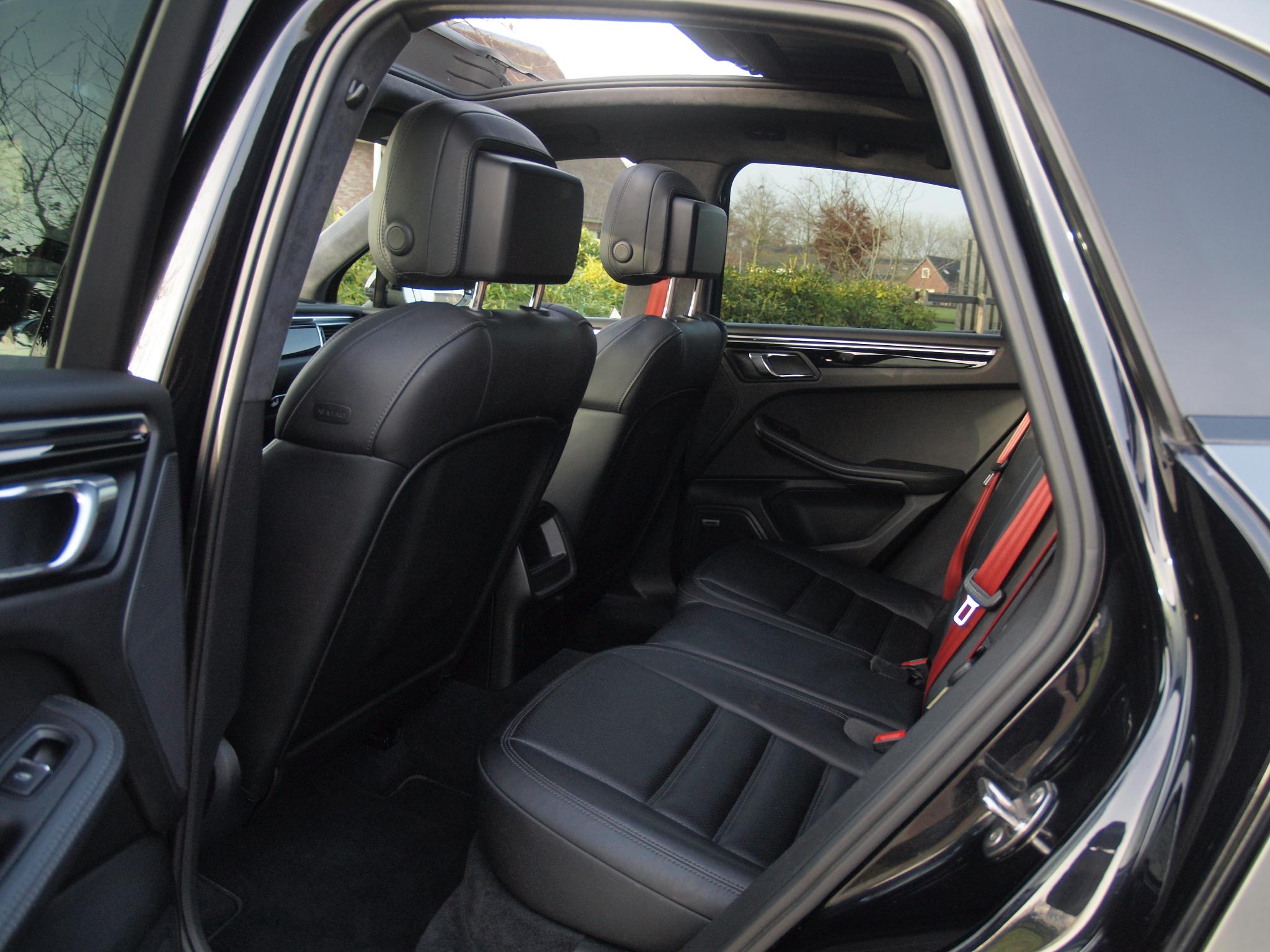 Foto van Porsche Macan