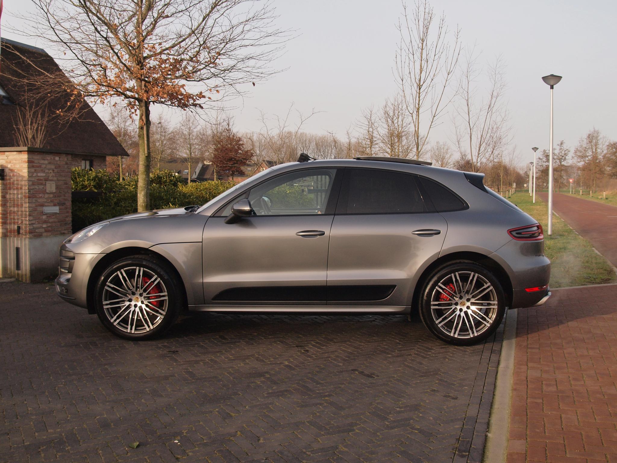 Foto van Porsche Macan
