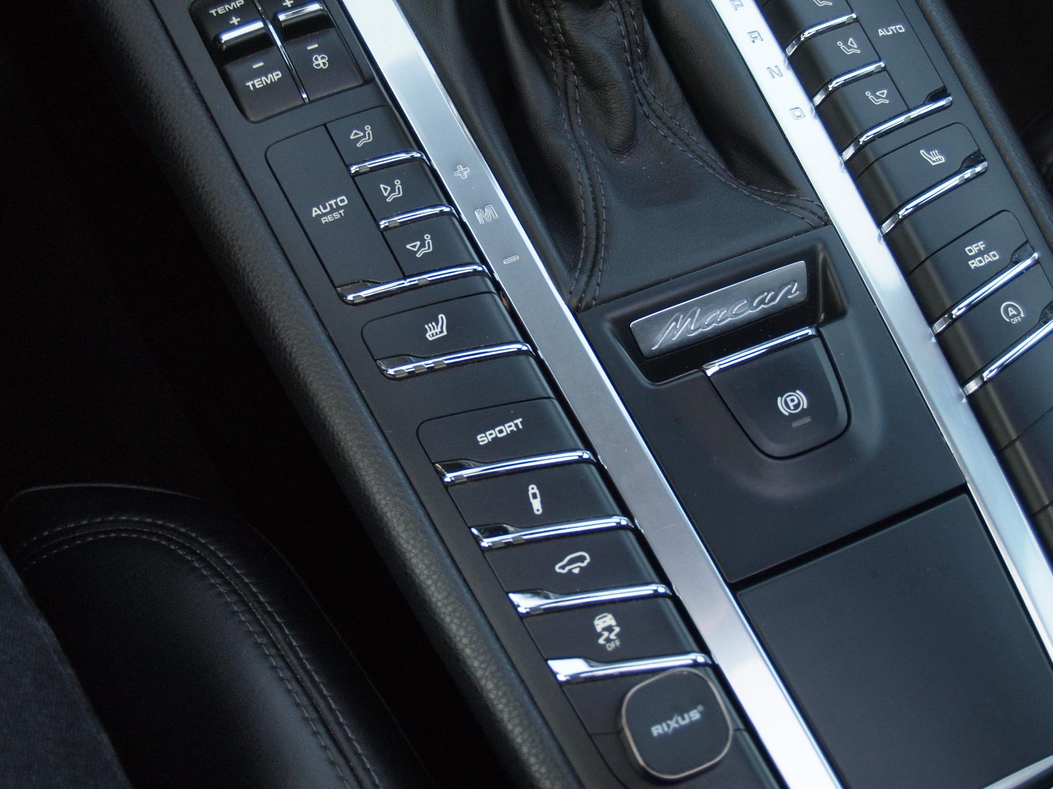 Foto van Porsche Macan