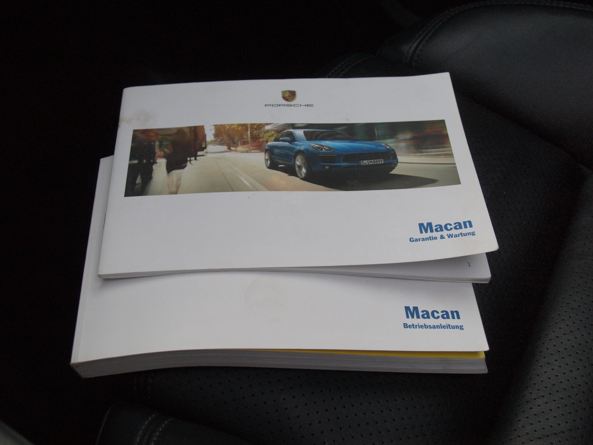 Foto van Porsche Macan