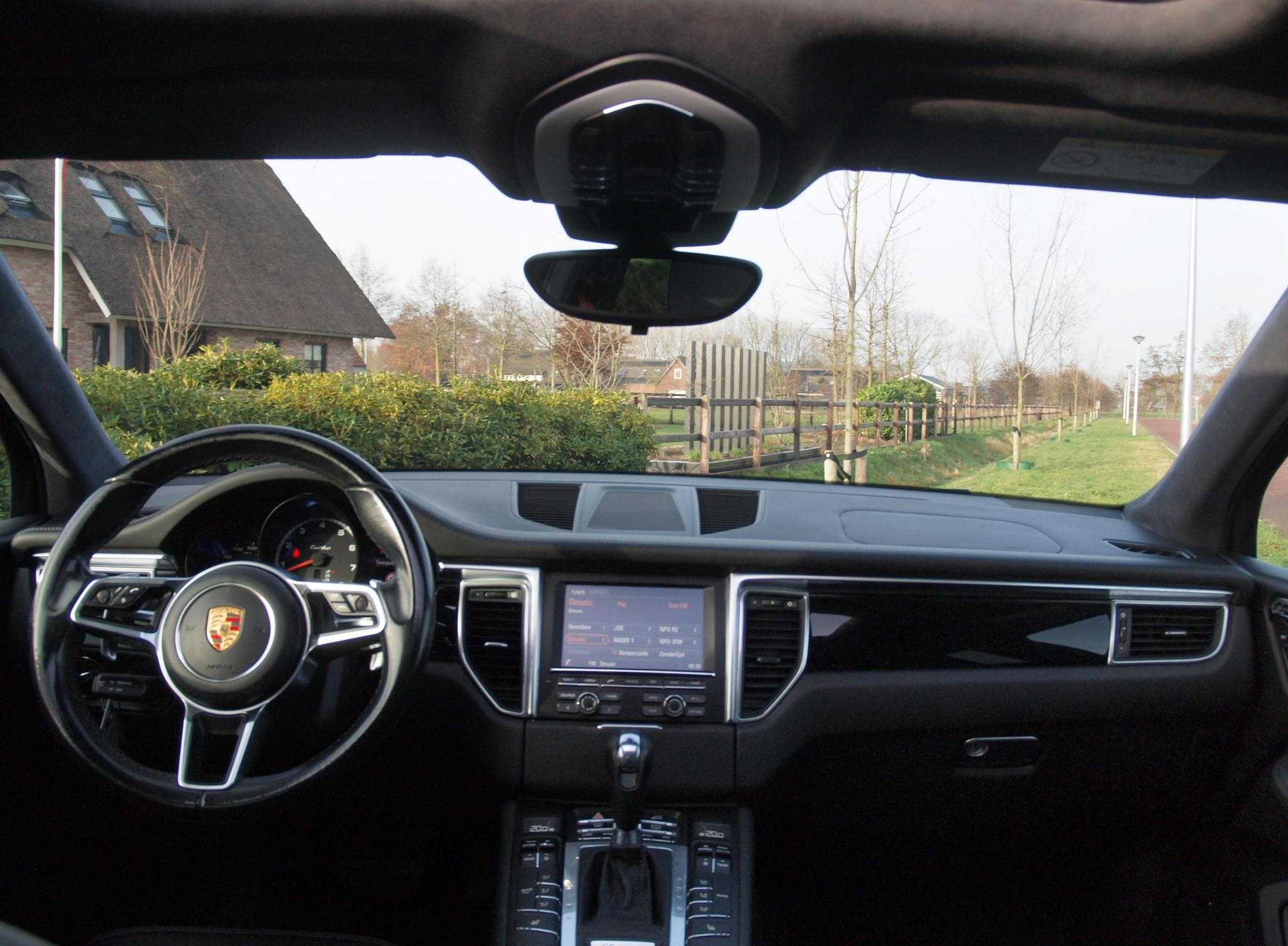 Foto van Porsche Macan