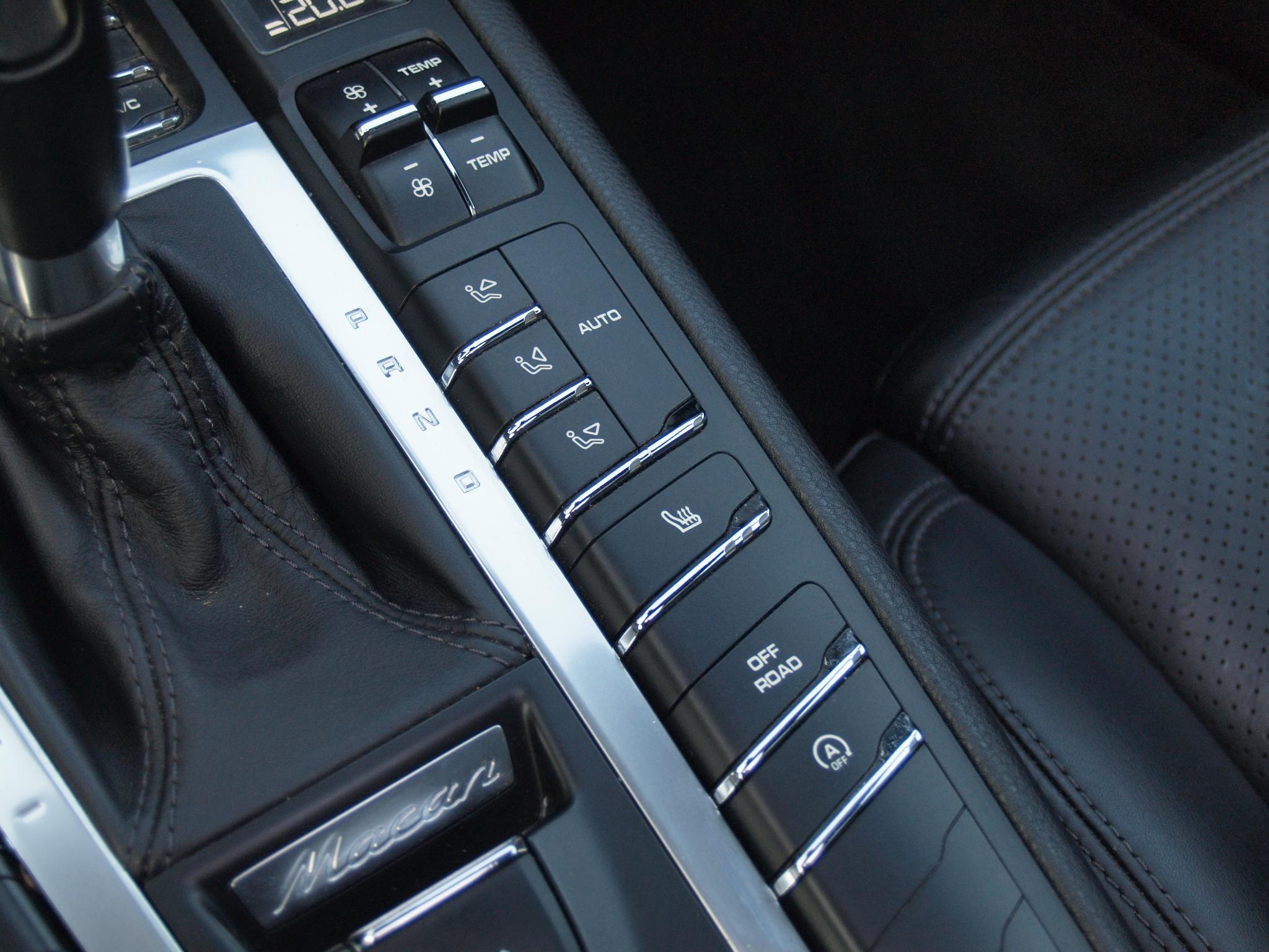 Foto van Porsche Macan