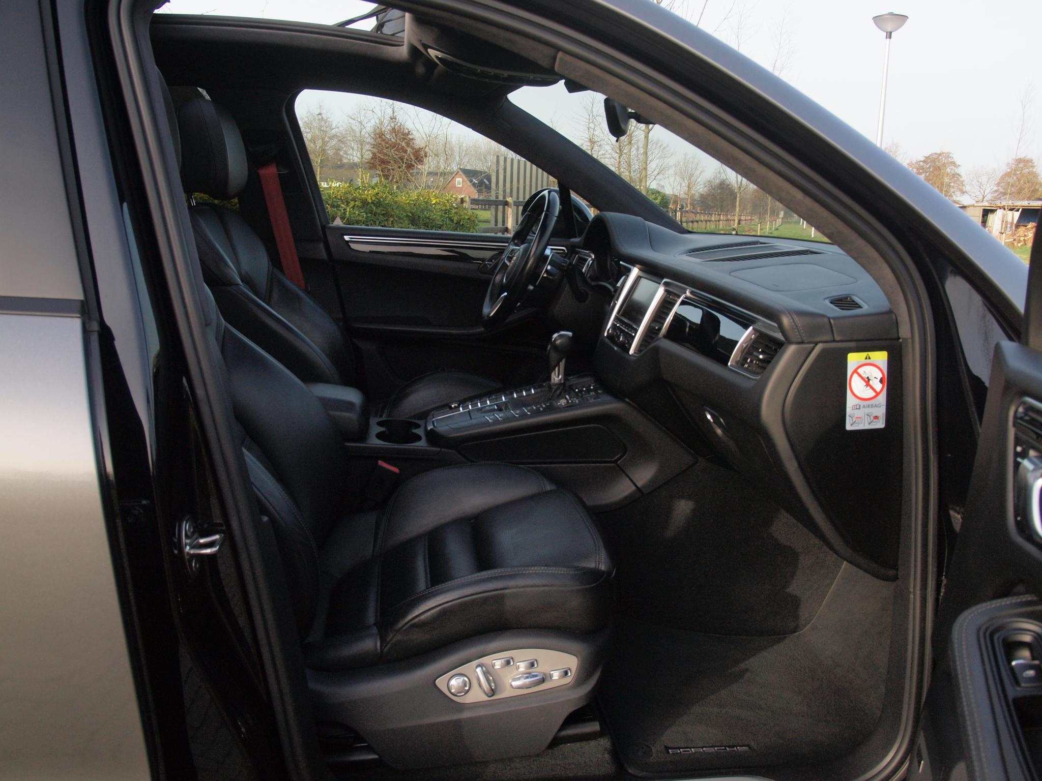 Foto van Porsche Macan