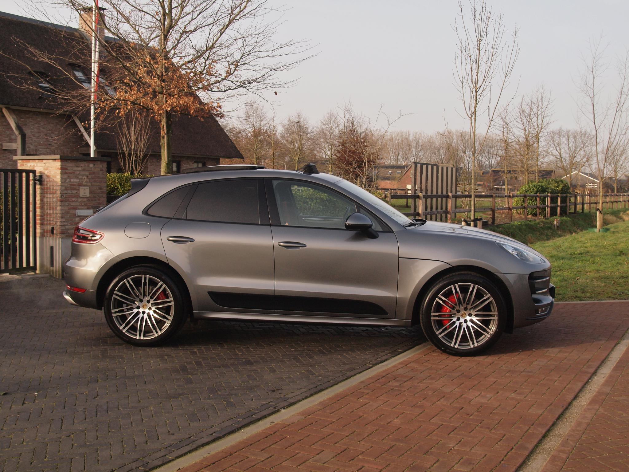 Foto van Porsche Macan