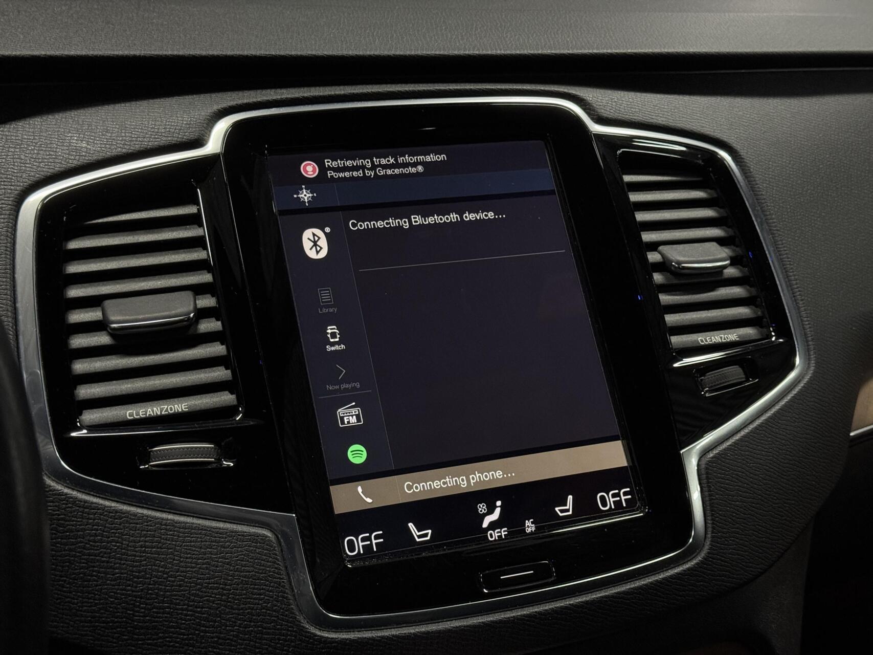 Foto van Volvo Xc90 T8 Twin Engine