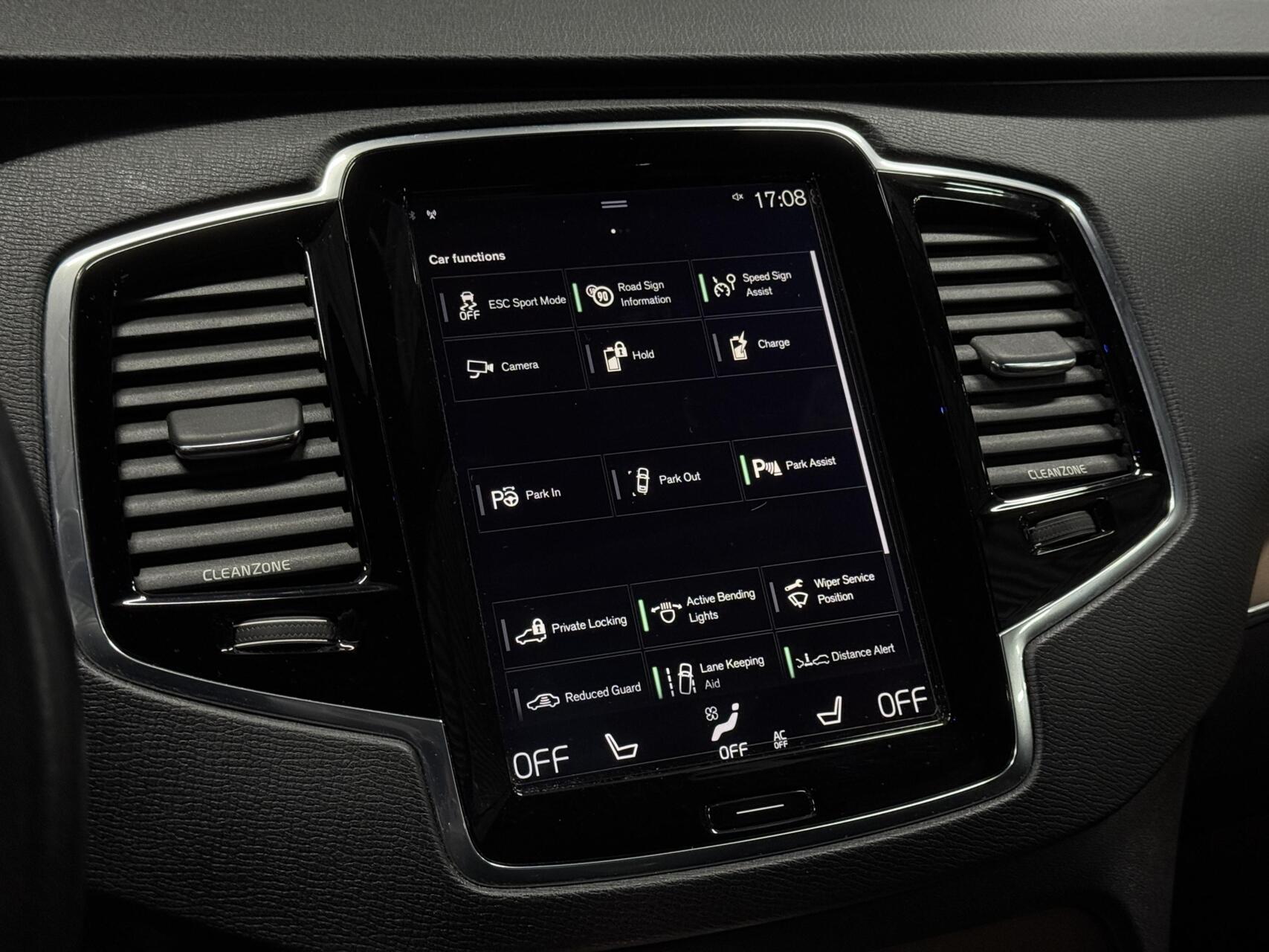 Foto van Volvo Xc90 T8 Twin Engine