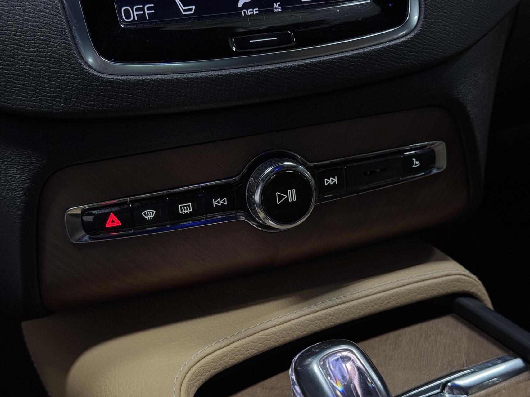 Foto van Volvo Xc90 T8 Twin Engine