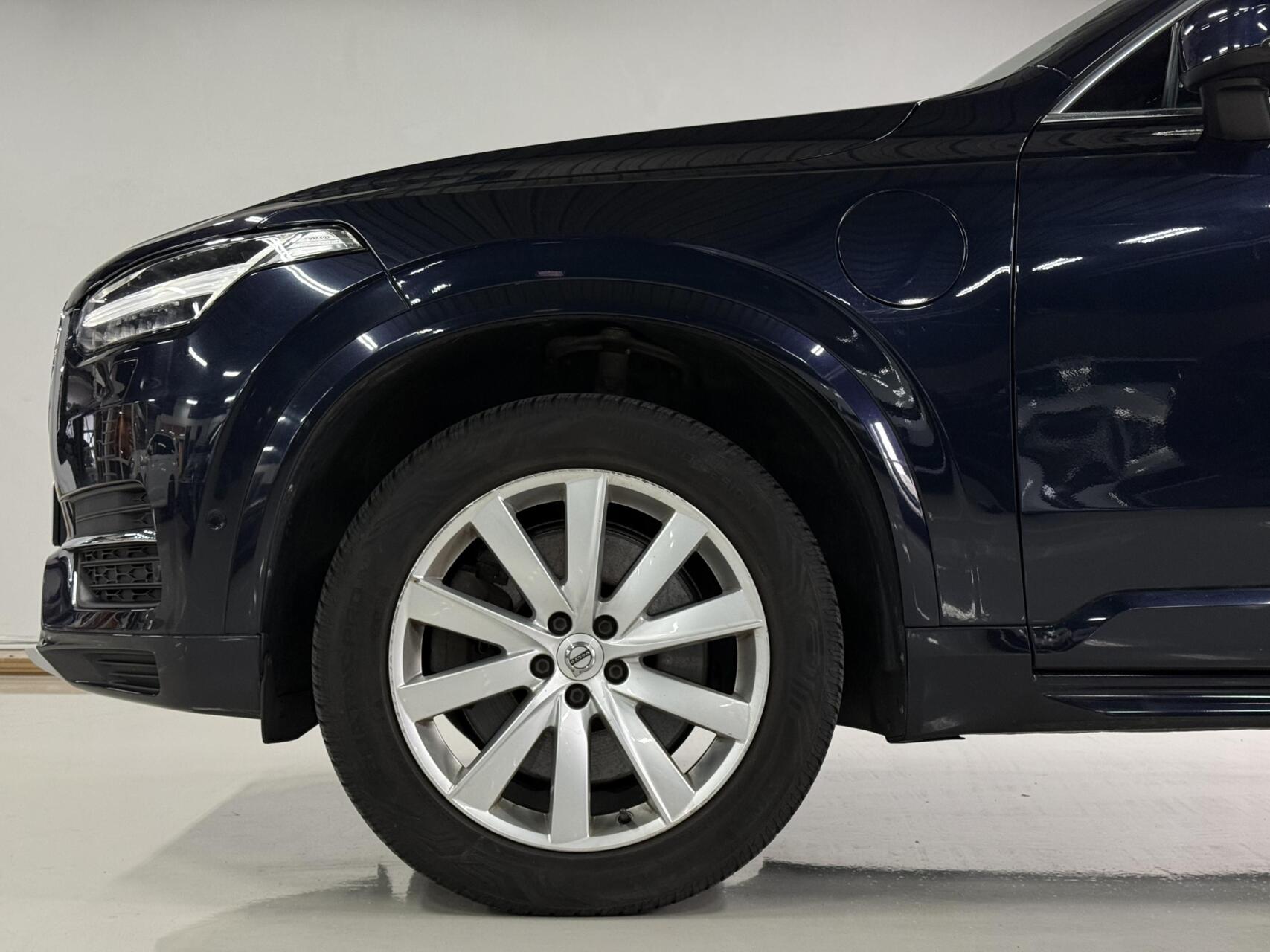 Foto van Volvo Xc90 T8 Twin Engine