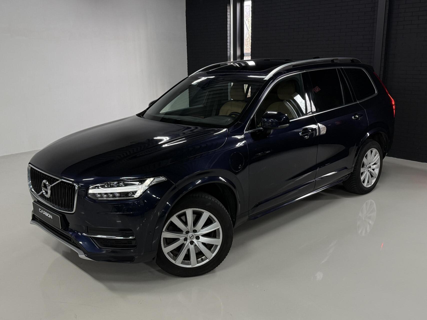 Foto van Volvo Xc90 T8 Twin Engine