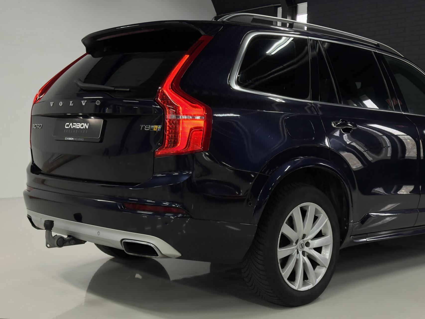 Foto van Volvo Xc90 T8 Twin Engine
