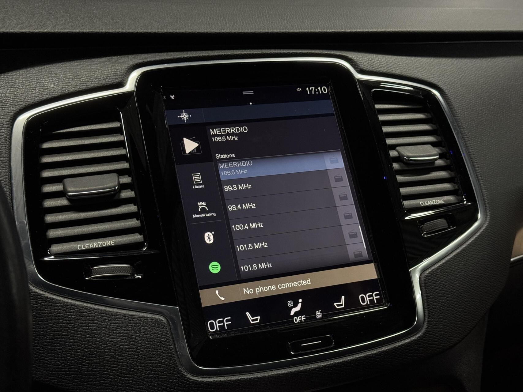 Foto van Volvo Xc90 T8 Twin Engine
