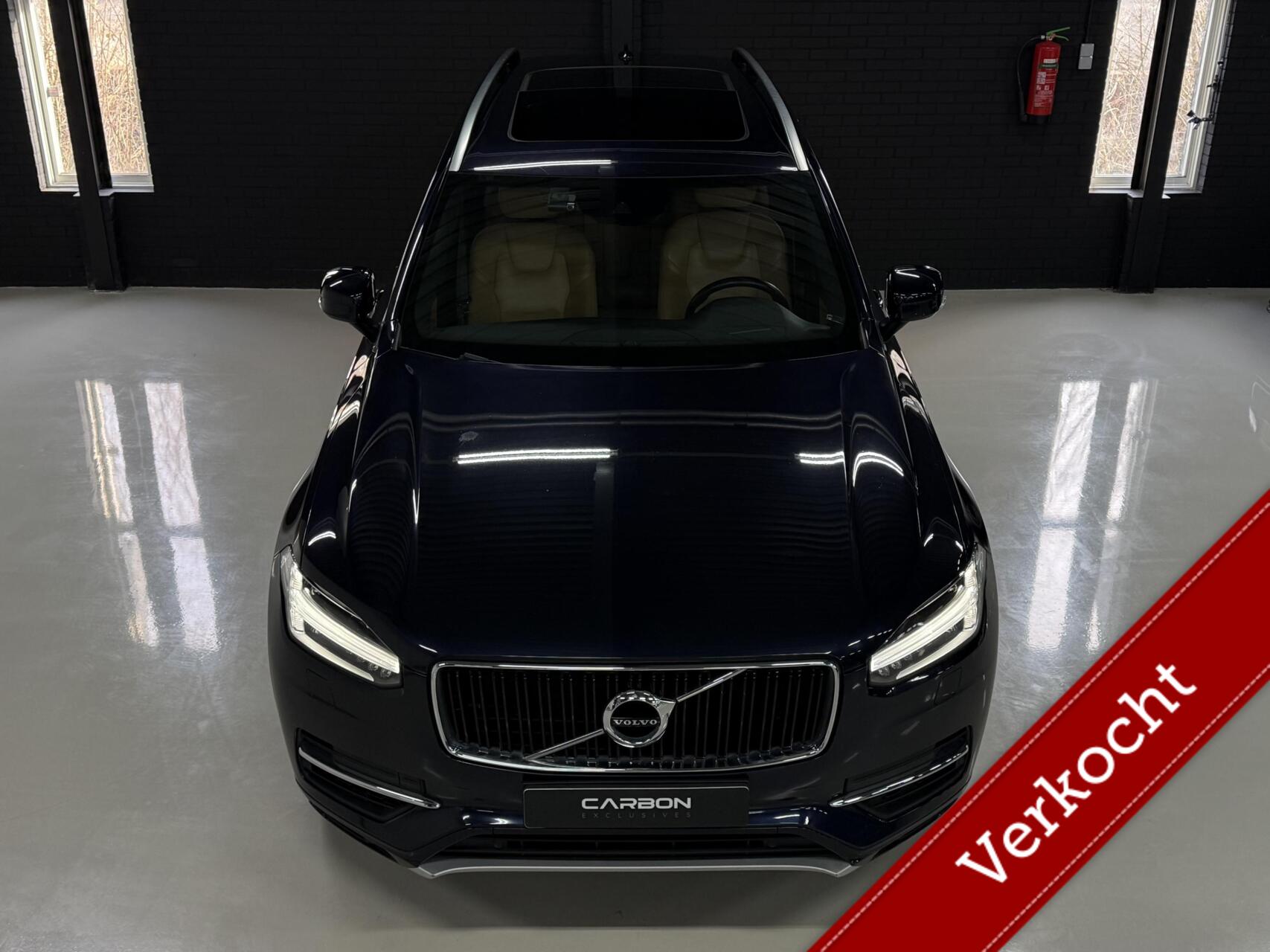 Foto van Volvo Xc90 T8 Twin Engine
