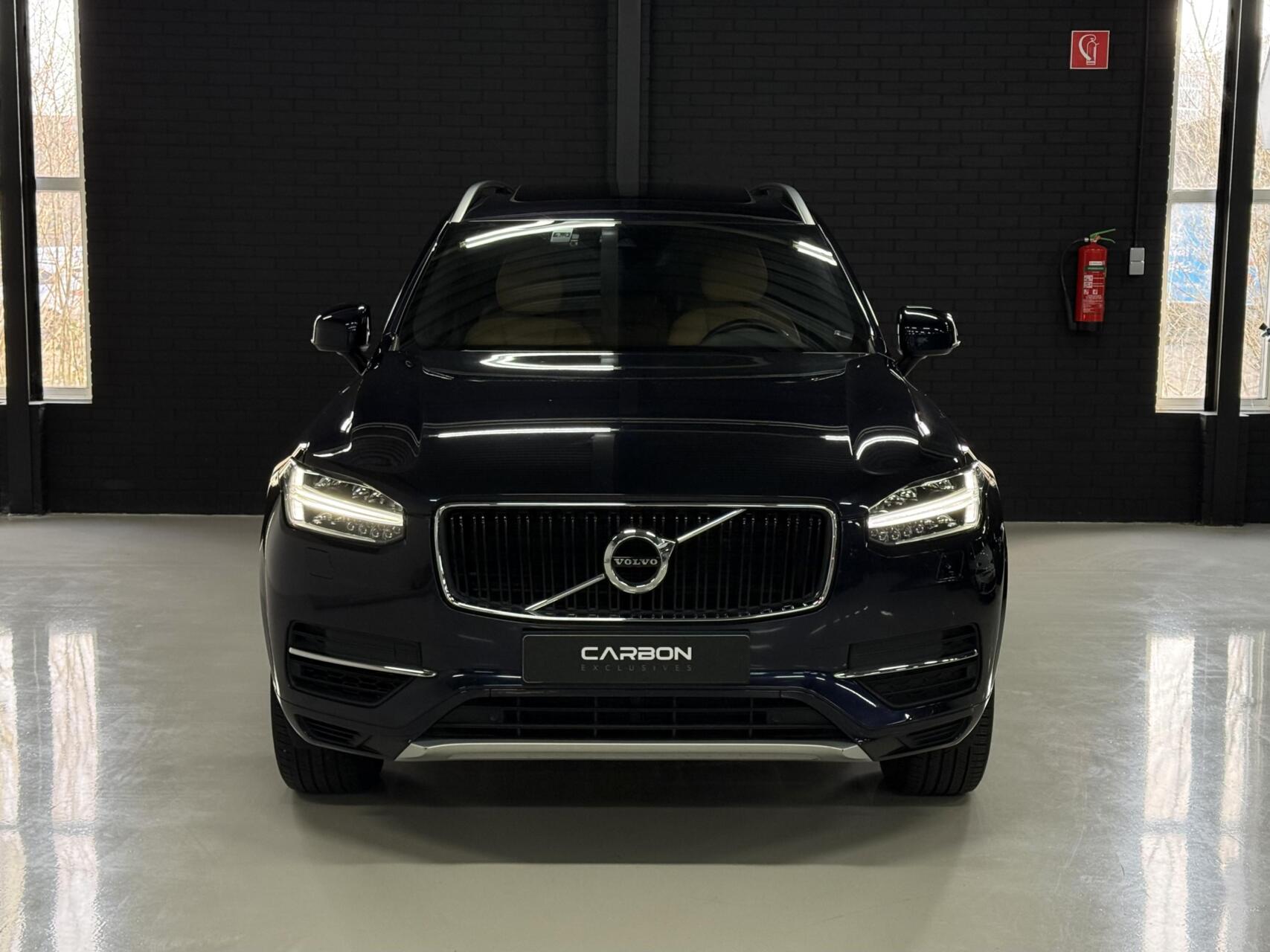 Foto van Volvo Xc90 T8 Twin Engine