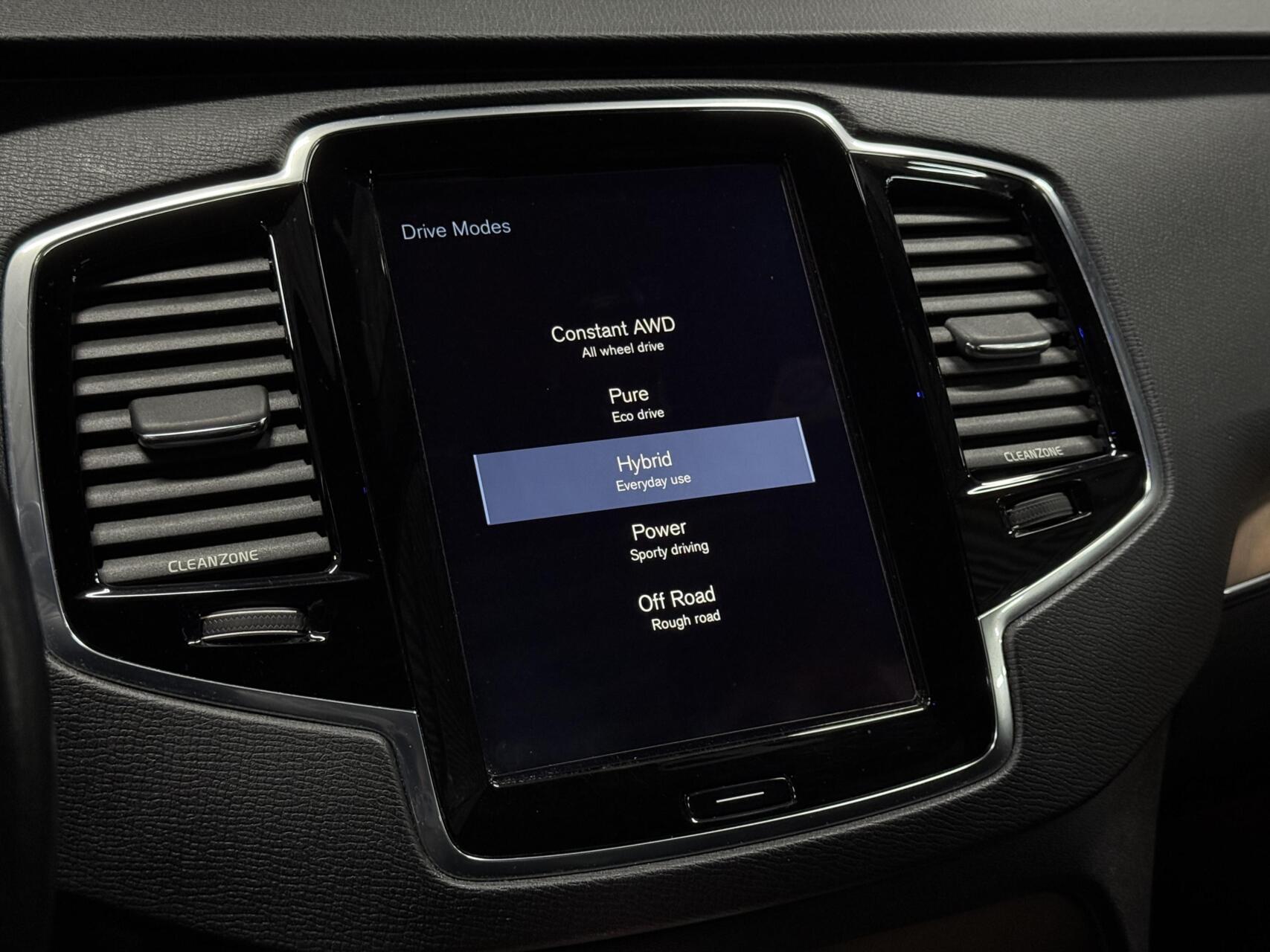 Foto van Volvo Xc90 T8 Twin Engine