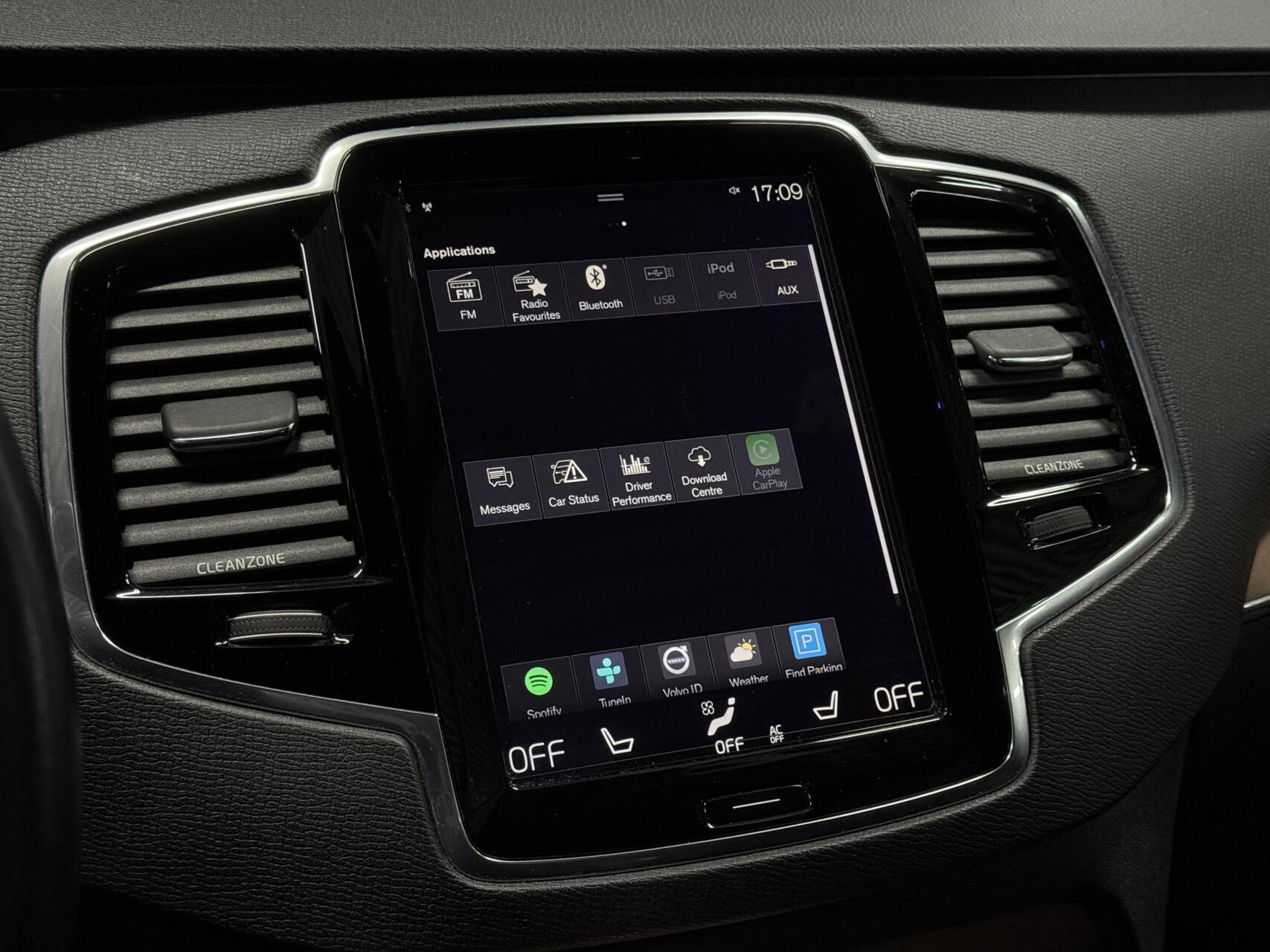 Foto van Volvo Xc90 T8 Twin Engine