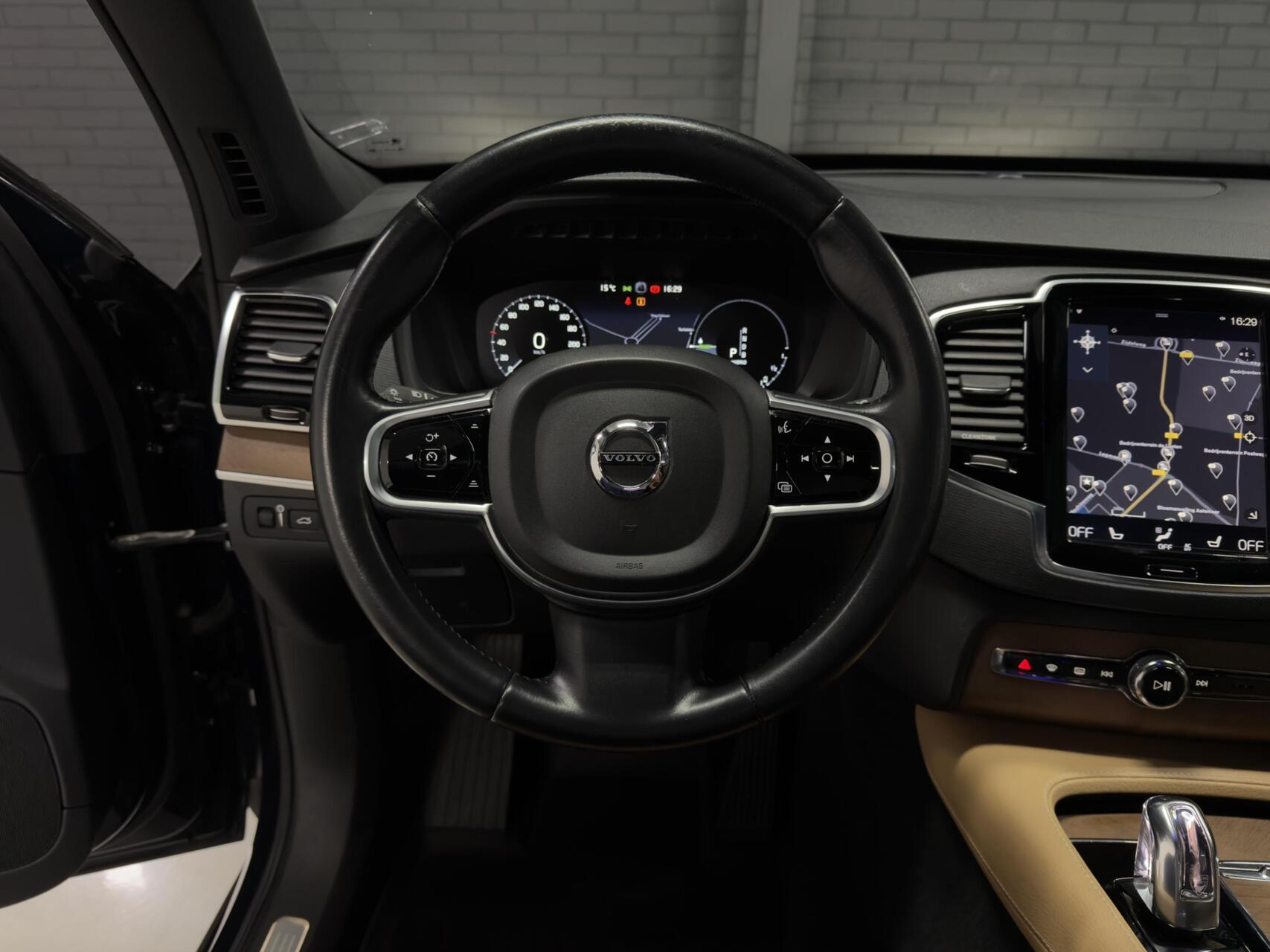 Foto van Volvo Xc90 T8 Twin Engine