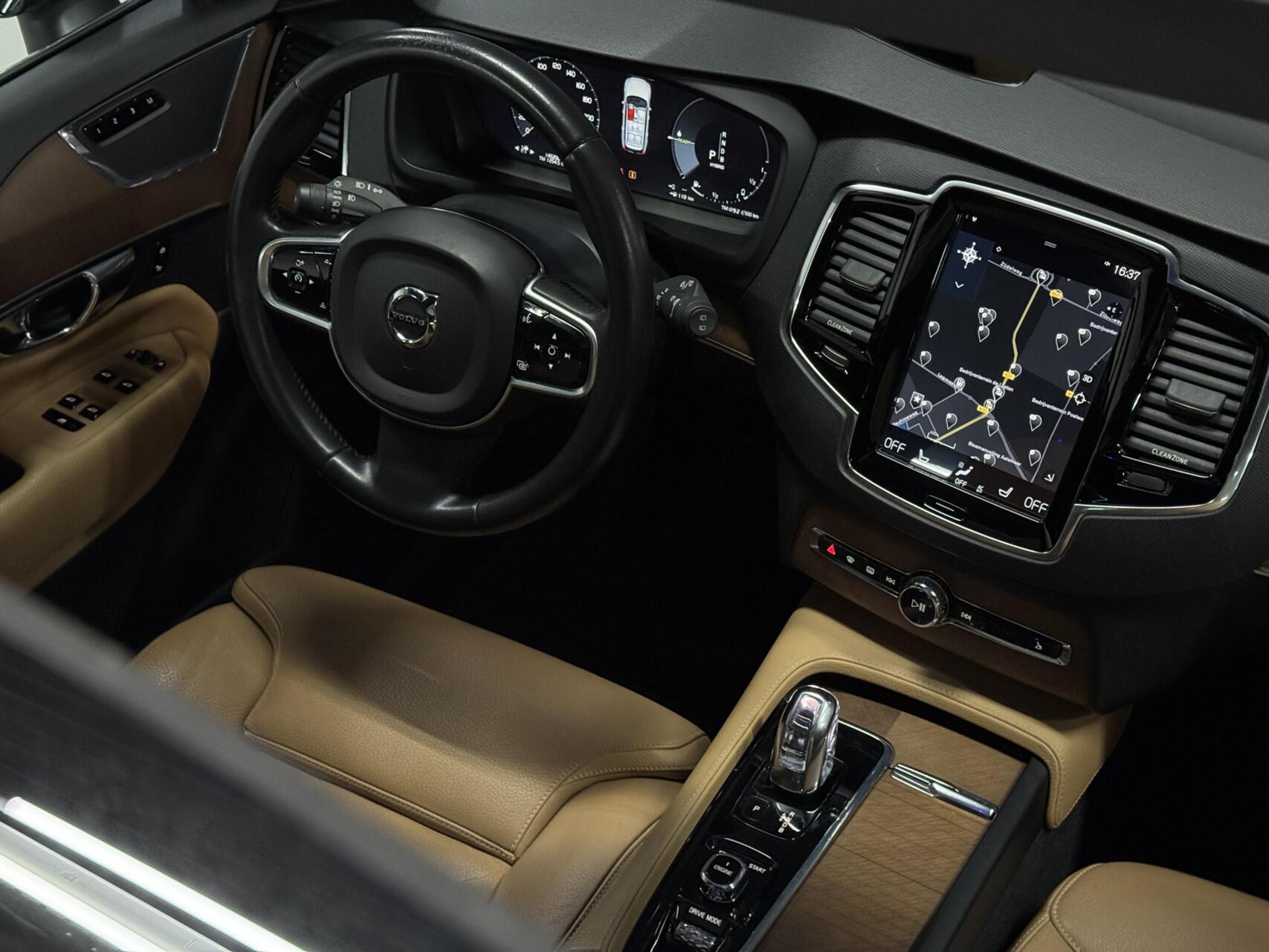 Foto van Volvo Xc90 T8 Twin Engine