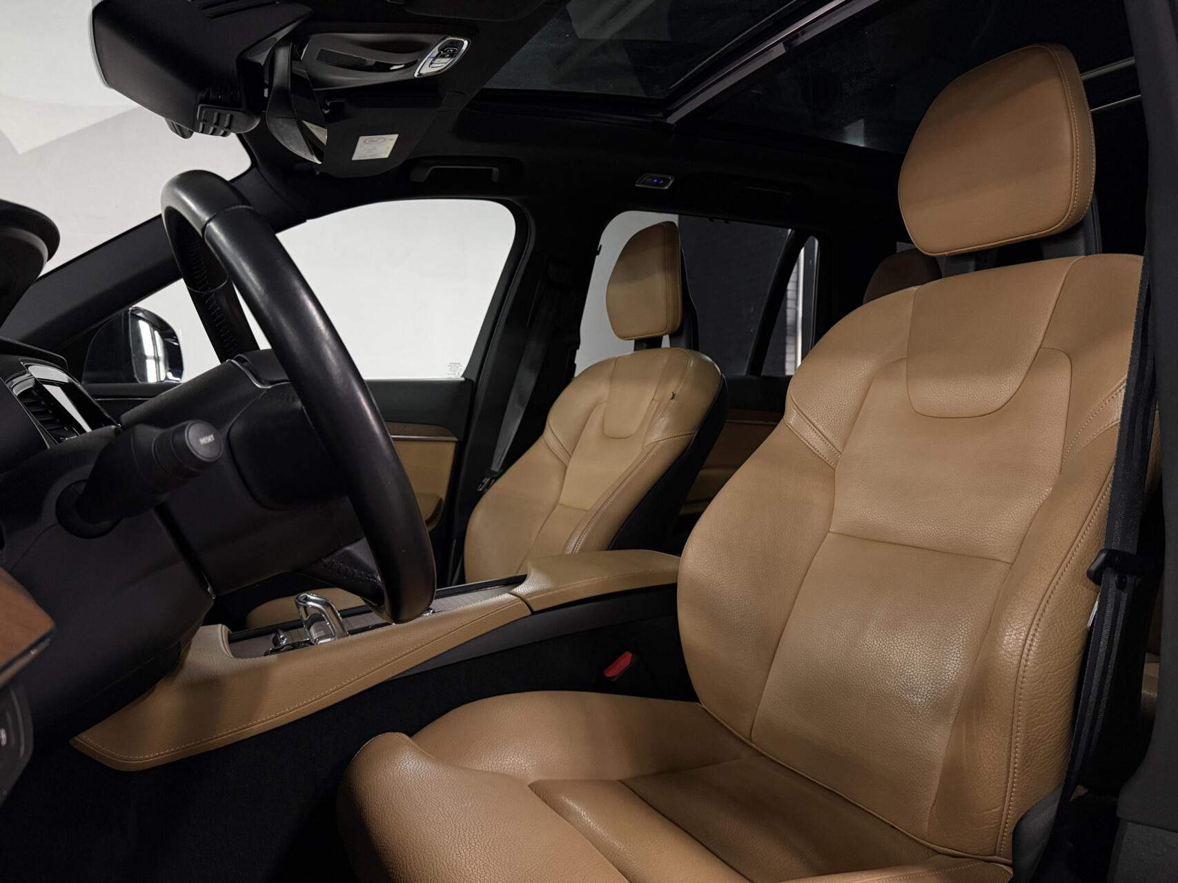 Foto van Volvo Xc90 T8 Twin Engine
