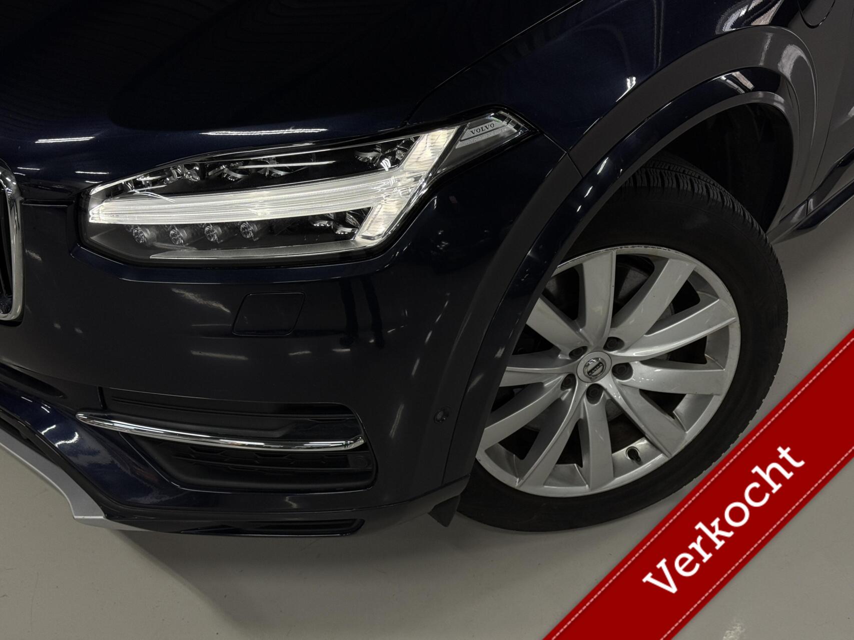 Foto van Volvo Xc90 T8 Twin Engine