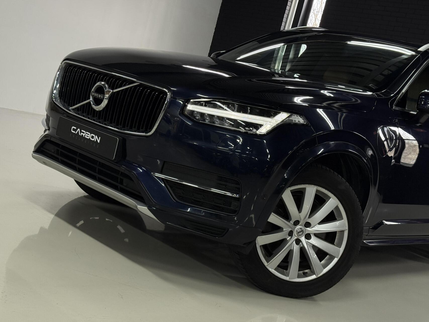 Foto van Volvo Xc90 T8 Twin Engine