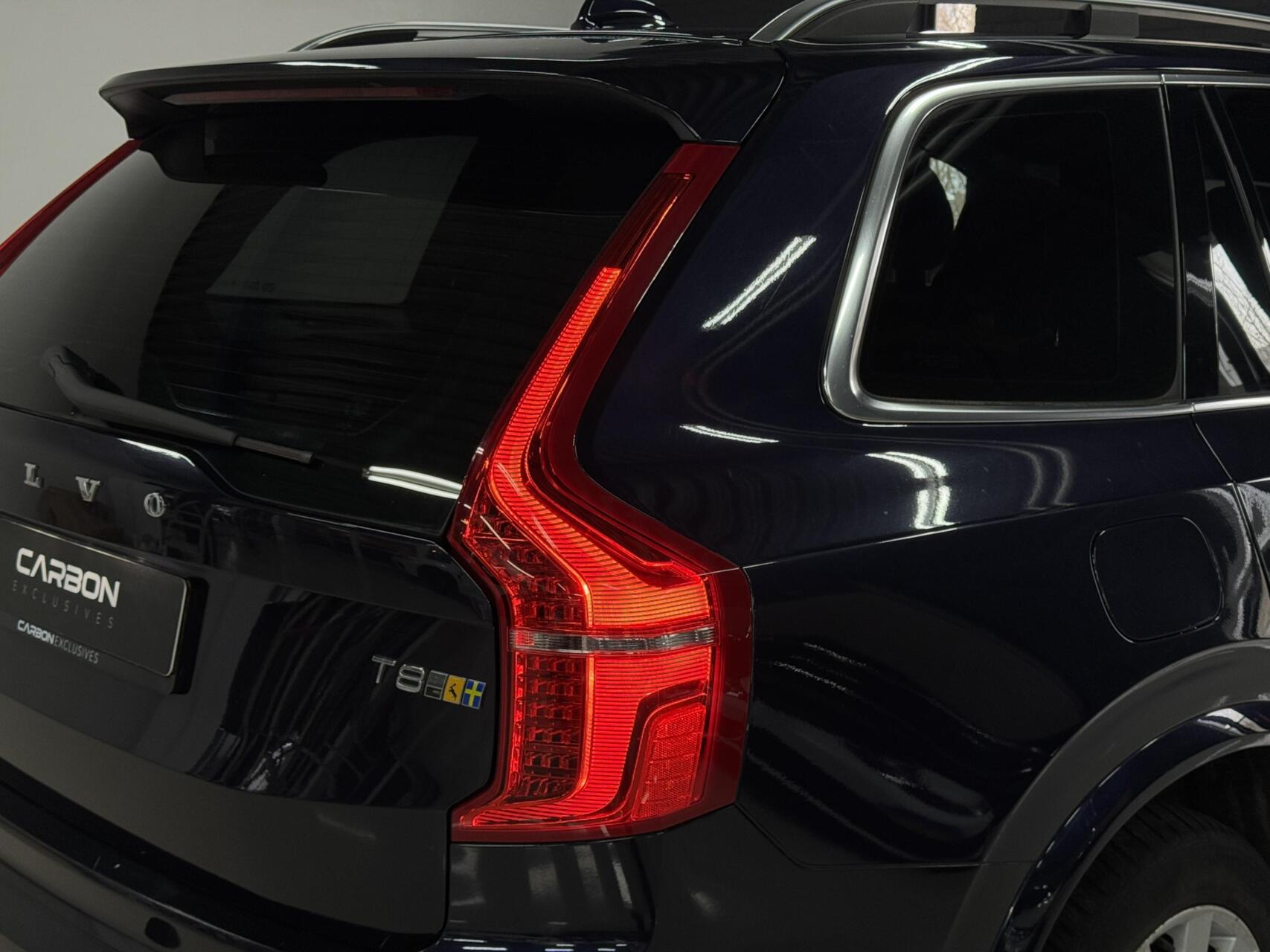 Foto van Volvo Xc90 T8 Twin Engine