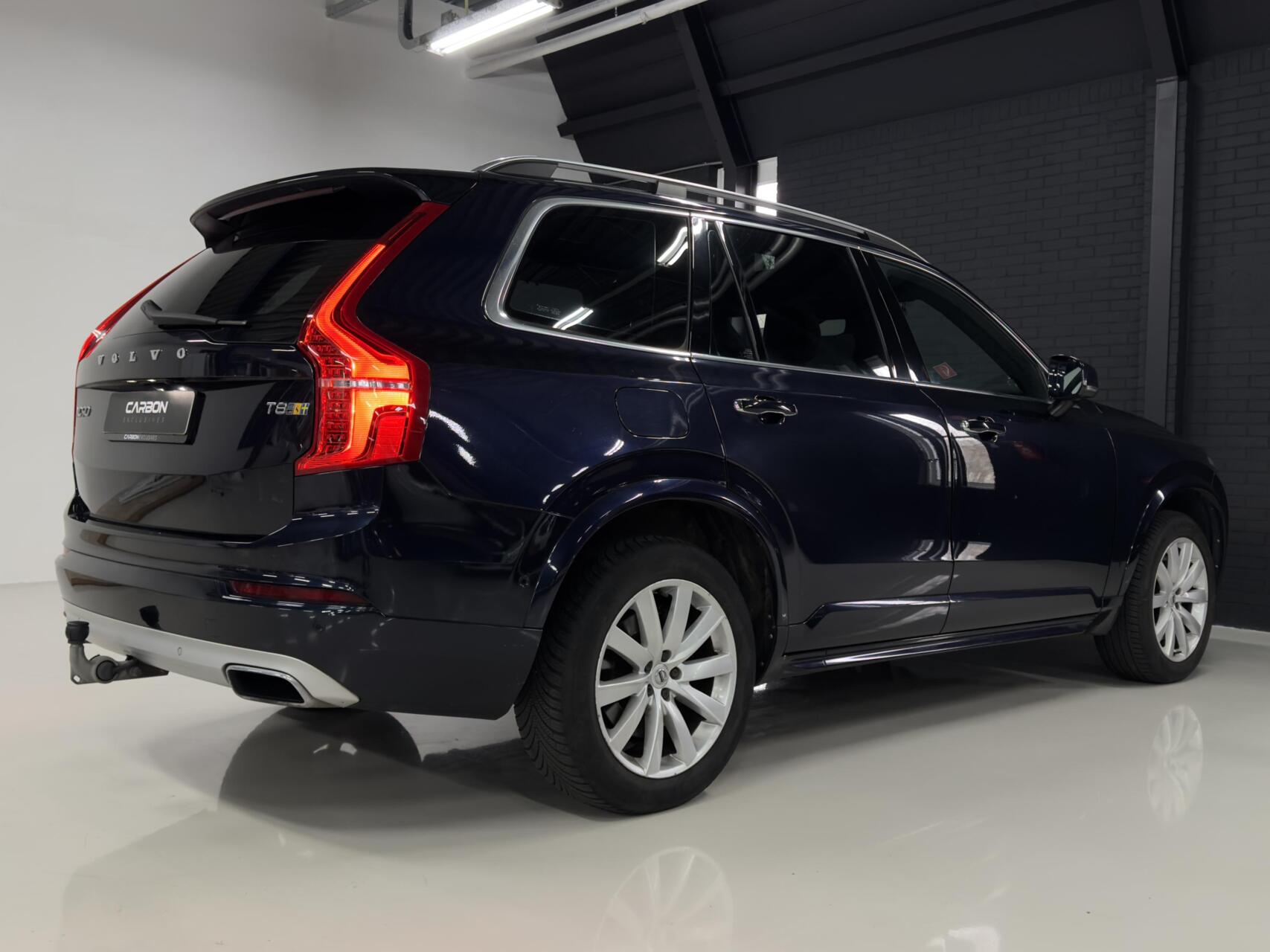 Foto van Volvo Xc90 T8 Twin Engine