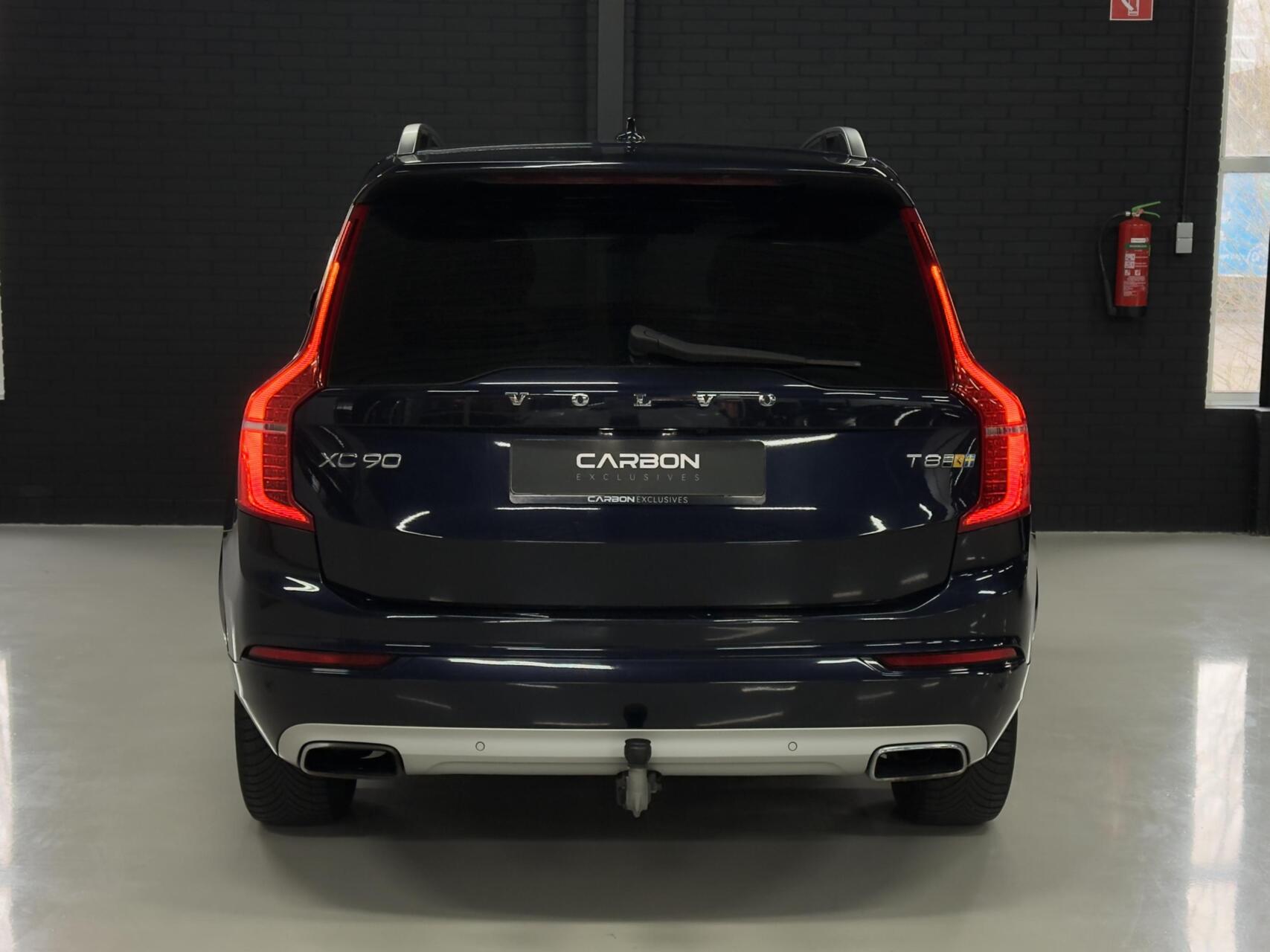 Foto van Volvo Xc90 T8 Twin Engine