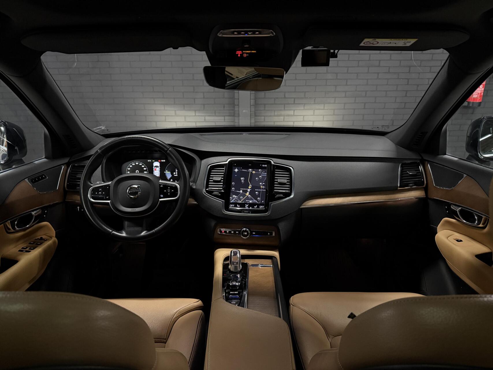 Foto van Volvo Xc90 T8 Twin Engine
