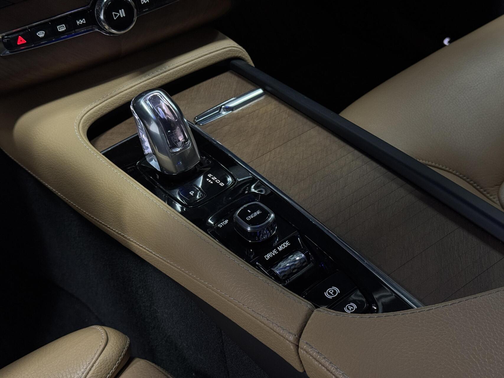 Foto van Volvo Xc90 T8 Twin Engine