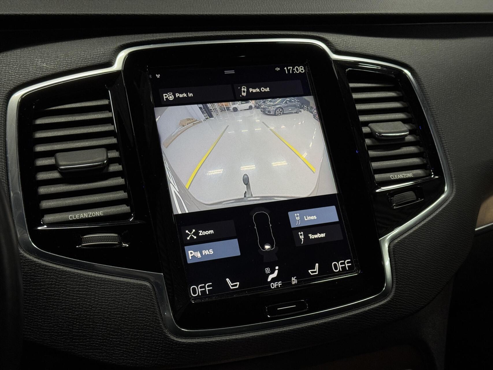 Foto van Volvo Xc90 T8 Twin Engine