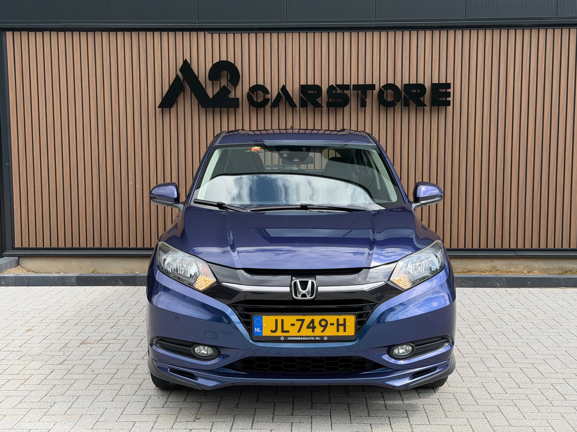 Foto van Honda Hr-v
