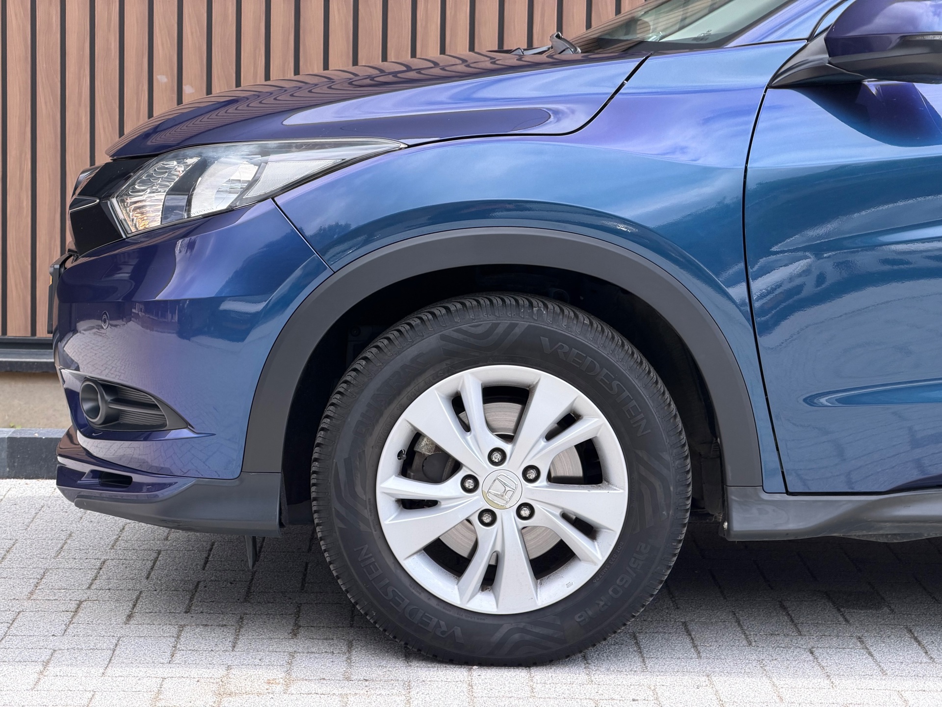 Foto van Honda Hr-v