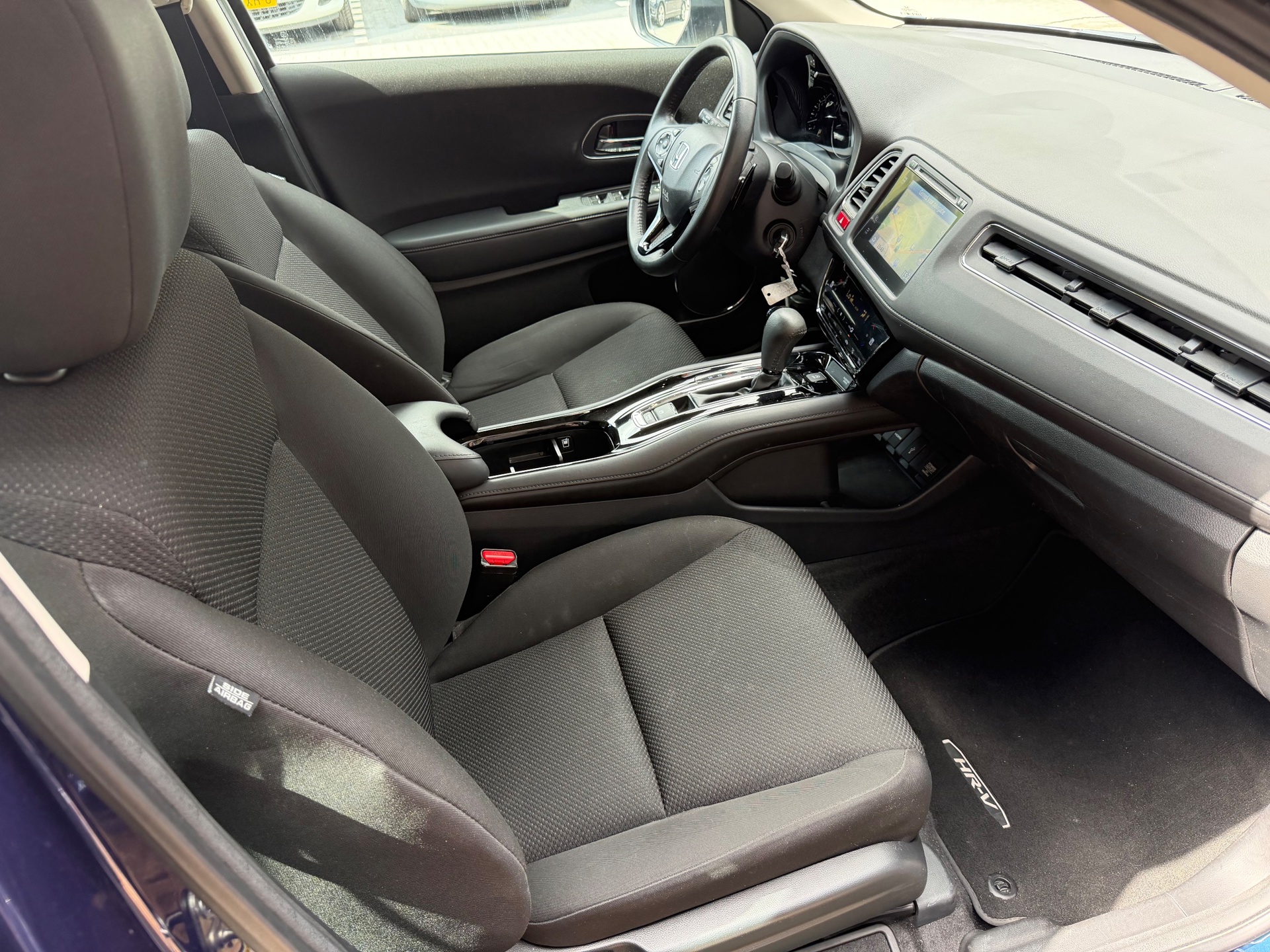 Foto van Honda Hr-v