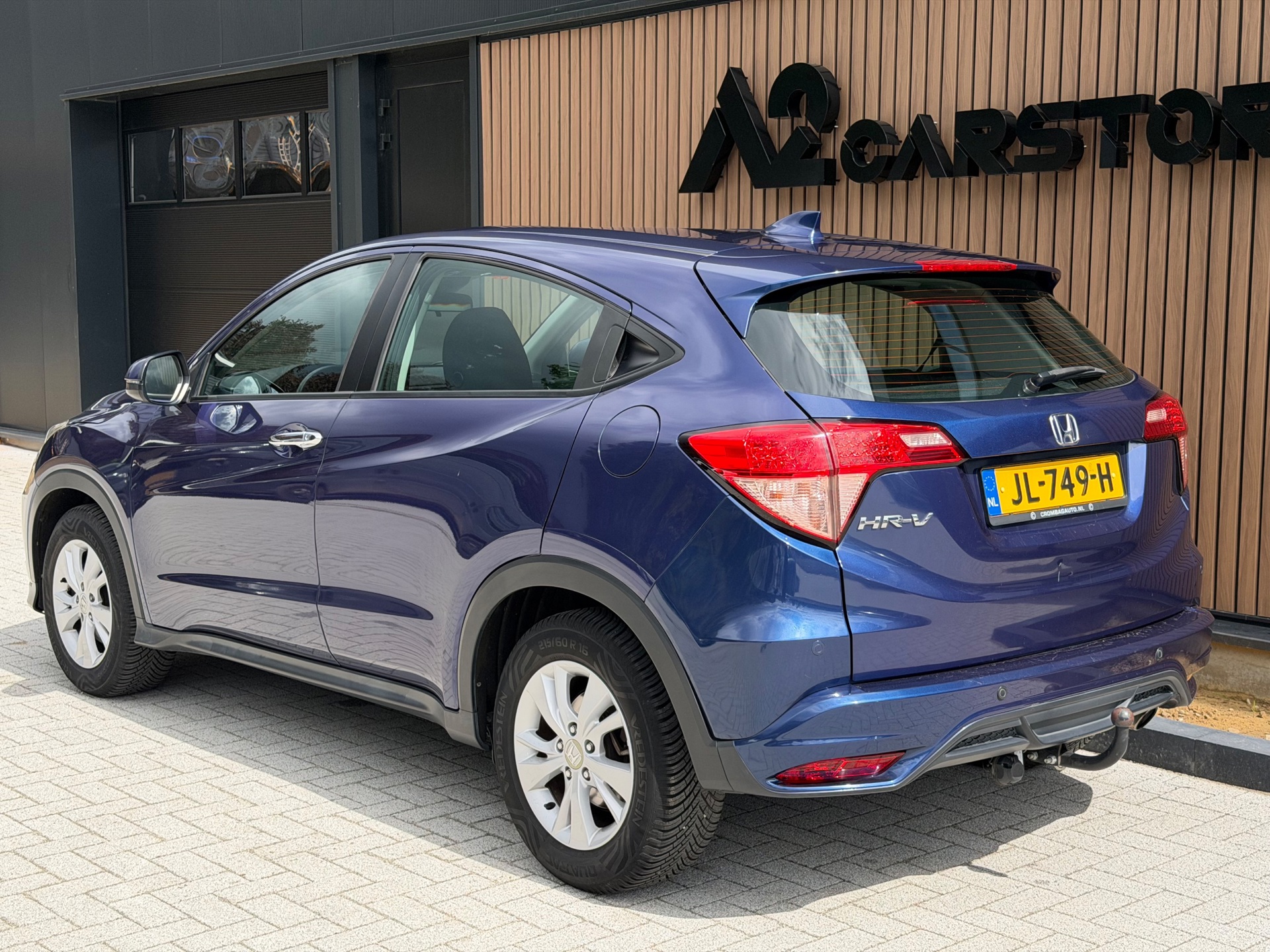 Foto van Honda Hr-v
