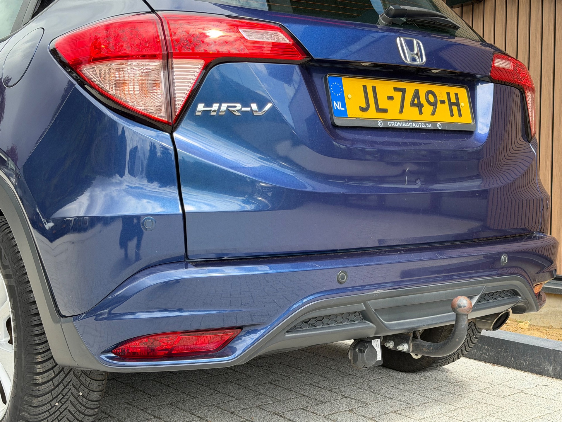 Foto van Honda Hr-v