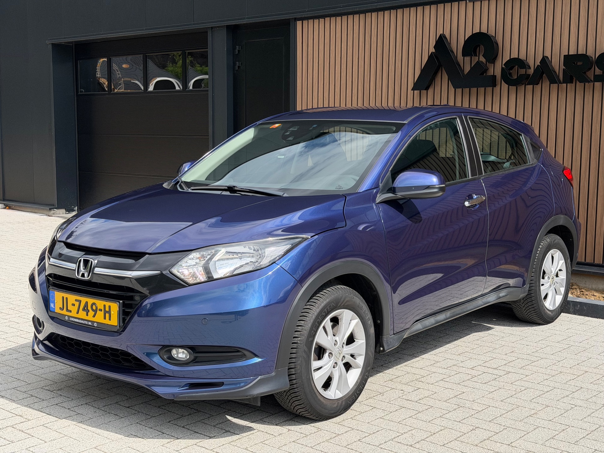 Foto van Honda Hr-v