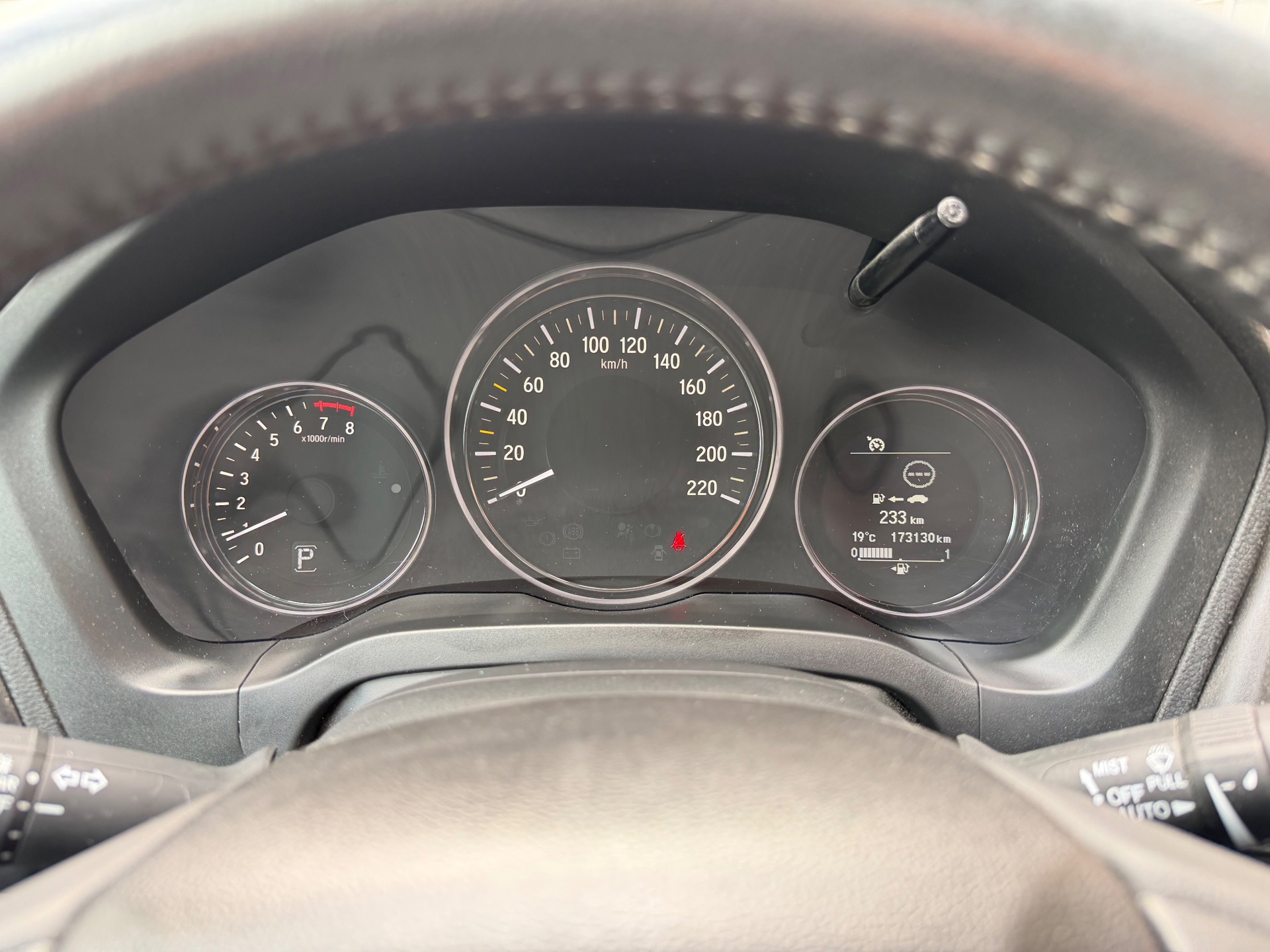 Foto van Honda Hr-v