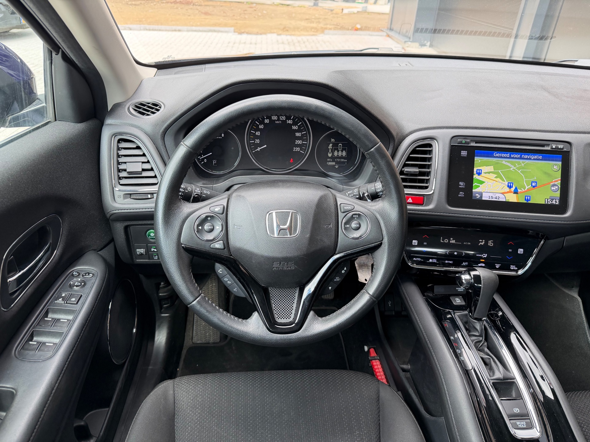 Foto van Honda Hr-v