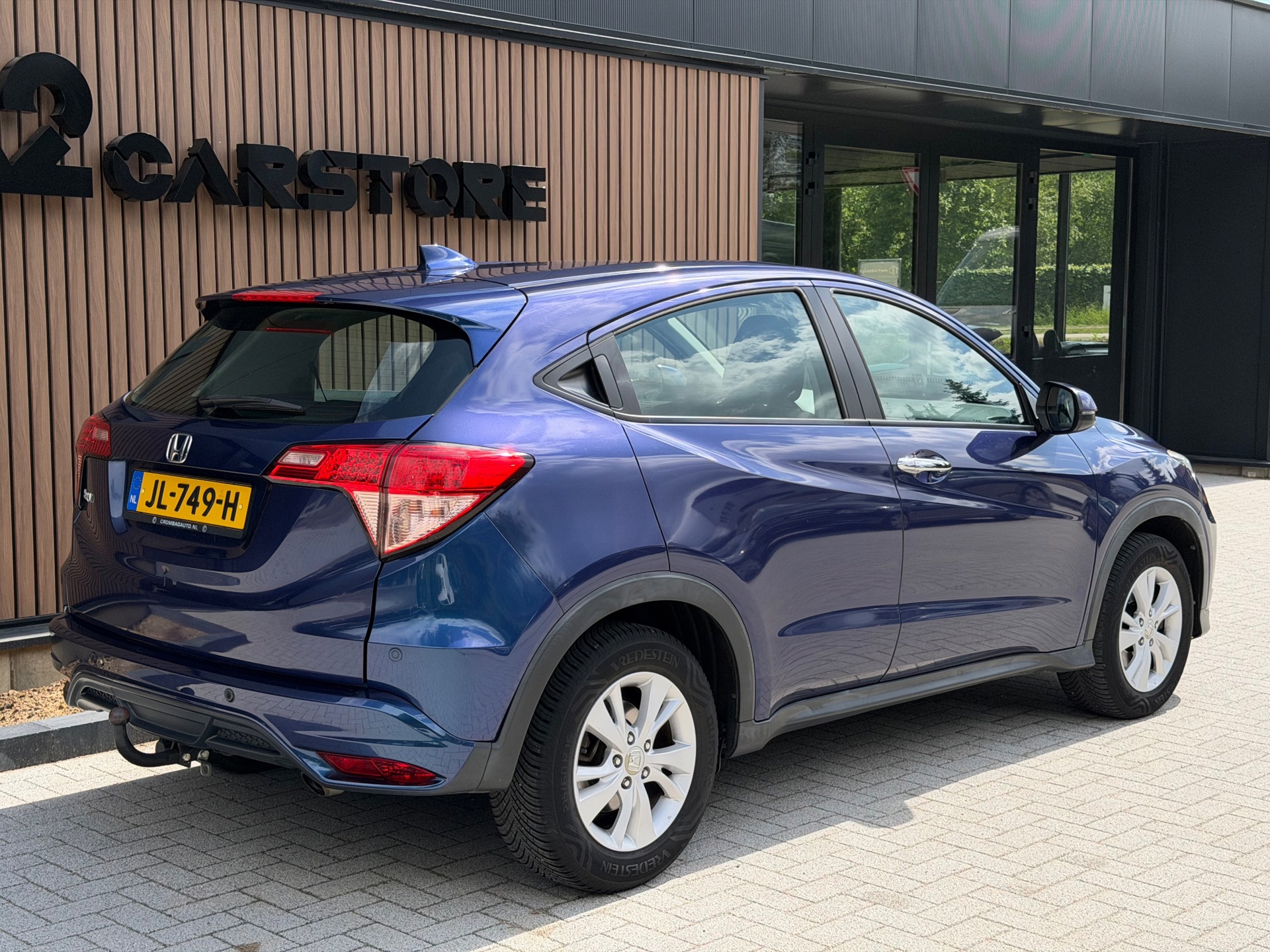 Foto van Honda Hr-v