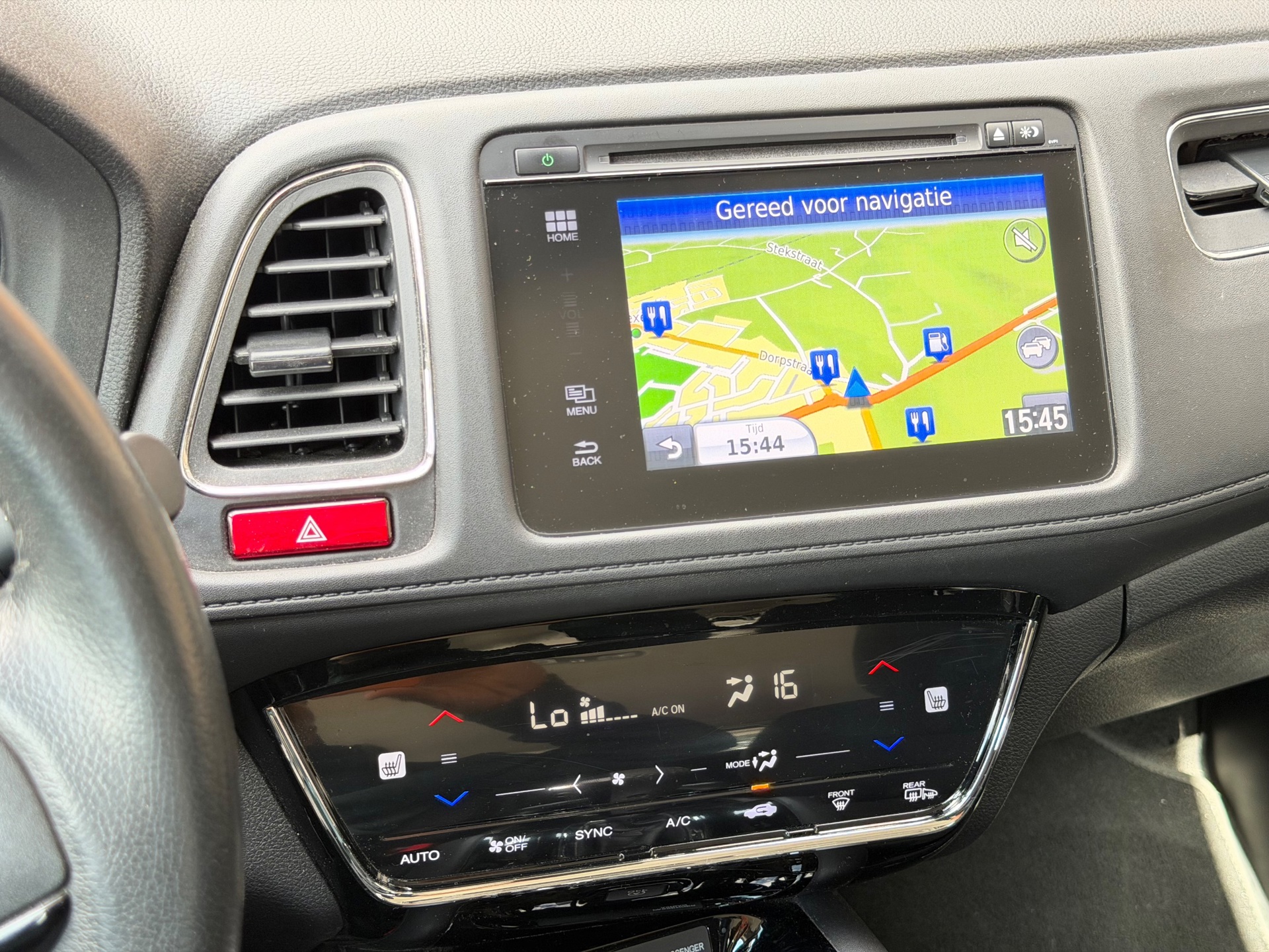 Foto van Honda Hr-v