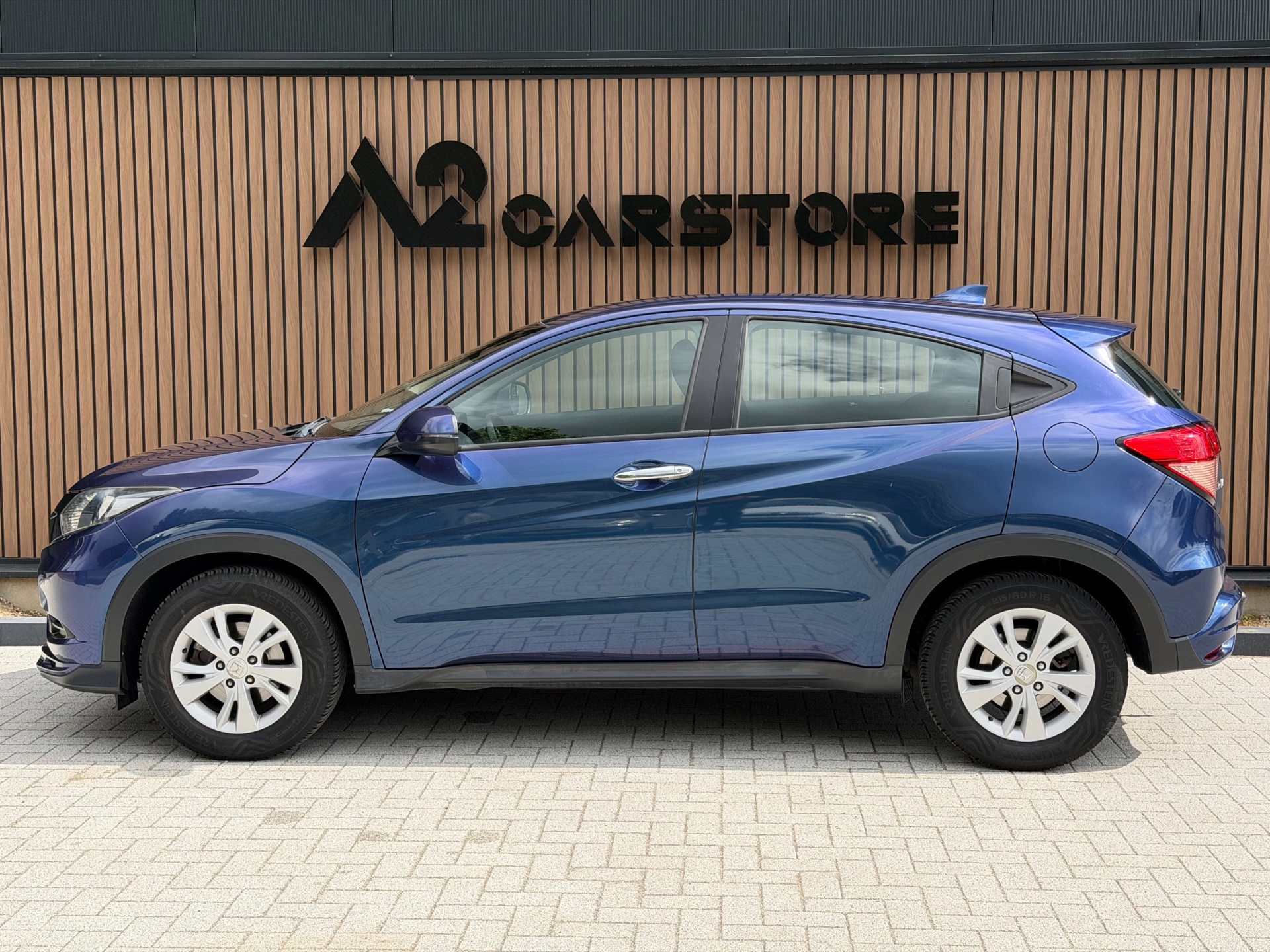 Foto van Honda Hr-v